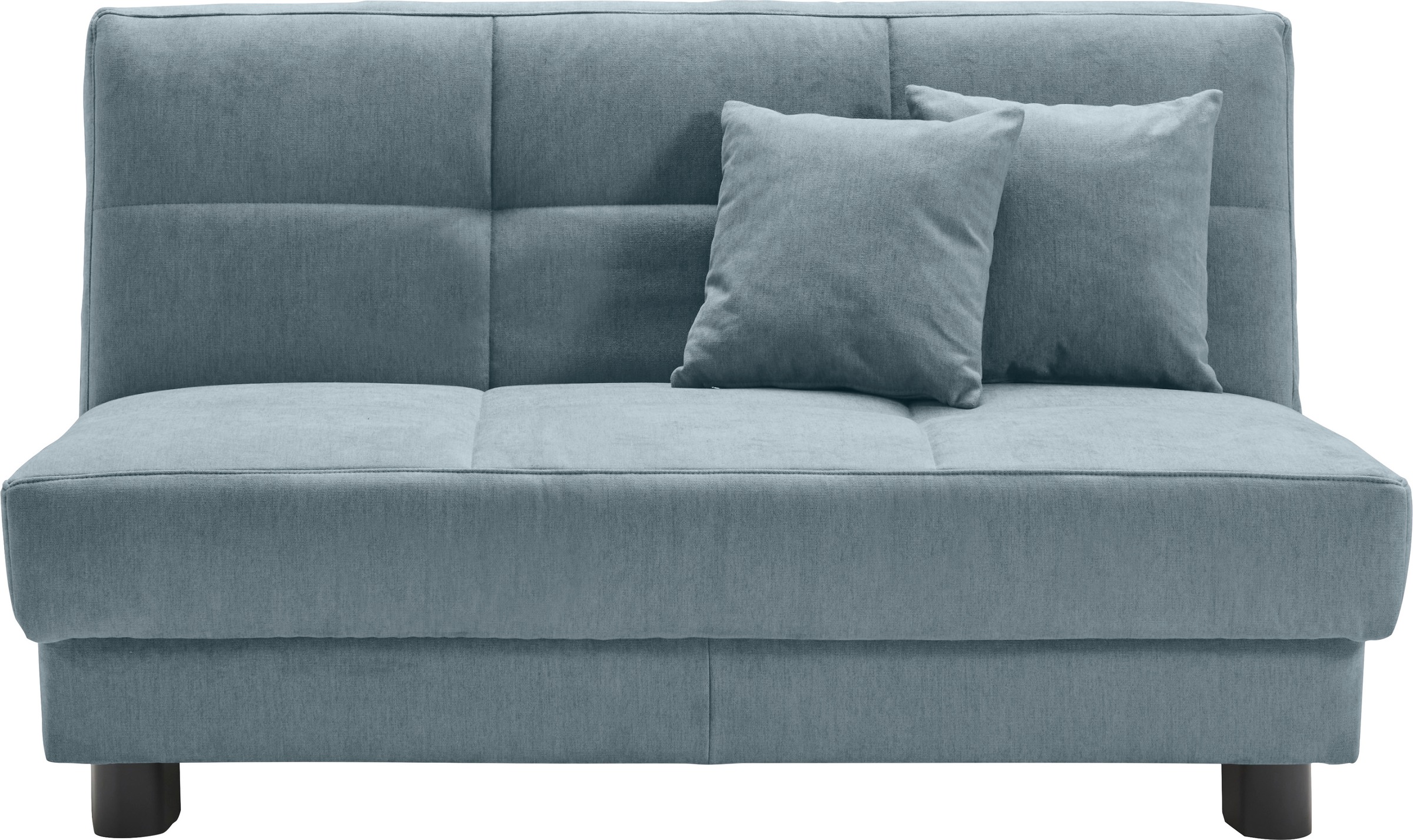 ell + ell Schlafsofa Tilda, Breite 160 cm, inkl. 2 Zierkissen günstig online kaufen