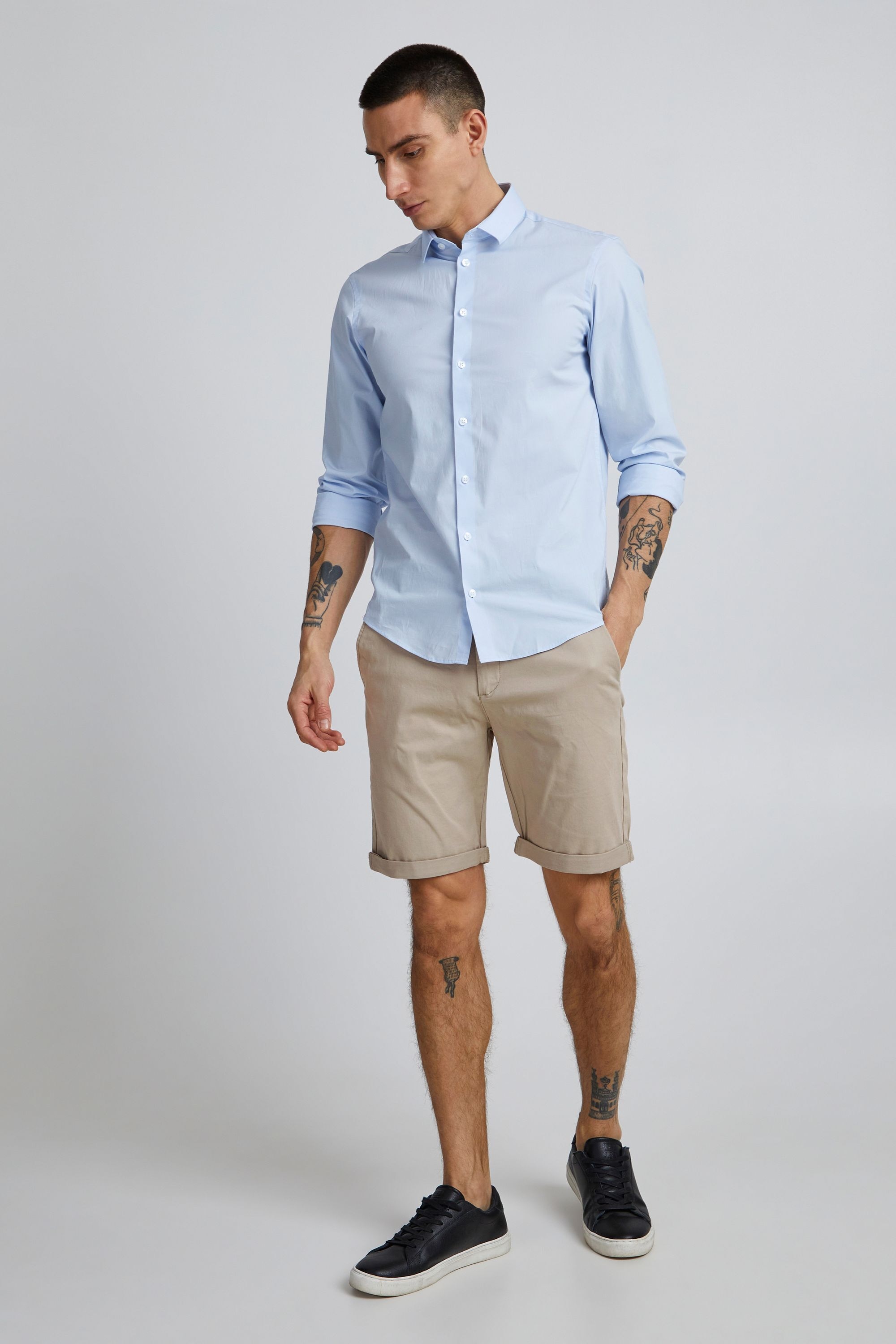 Solid Shorts "Shorts SDRockcliffe" günstig online kaufen