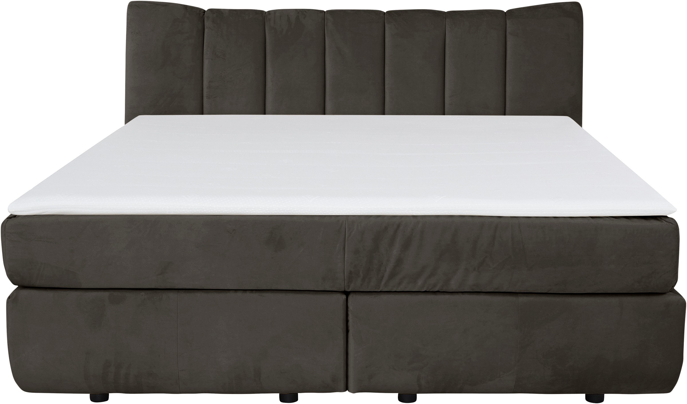 Home affaire Boxspringbett "Océane" Bodenfrei- wirkt freischwebend, verschi günstig online kaufen