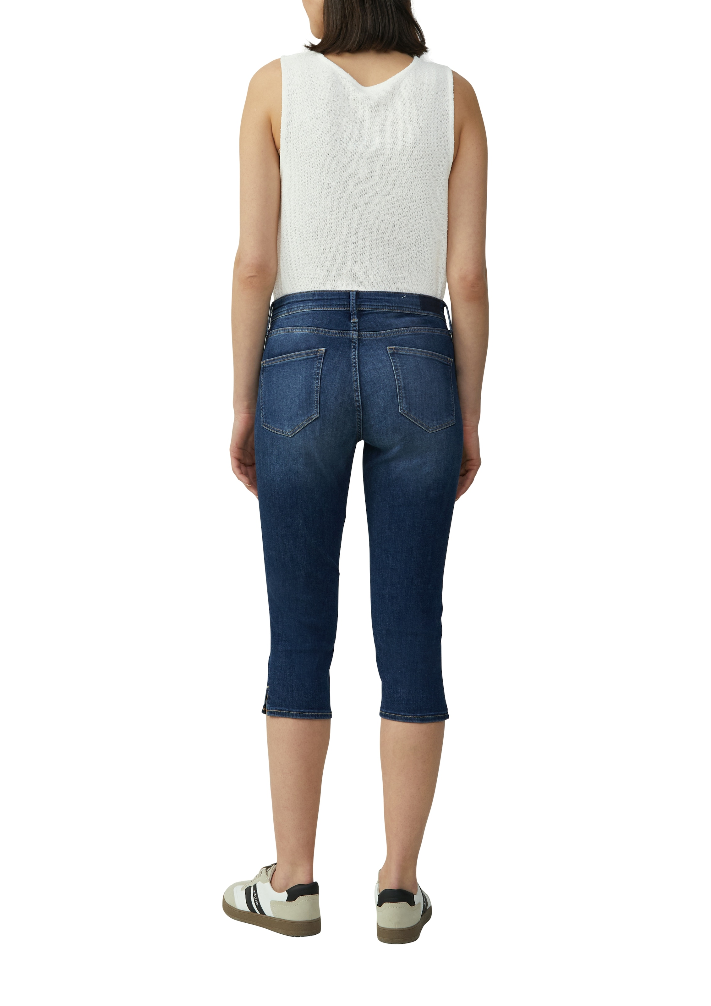 s.Oliver 7/8-Jeans, im Five-Pocket Style