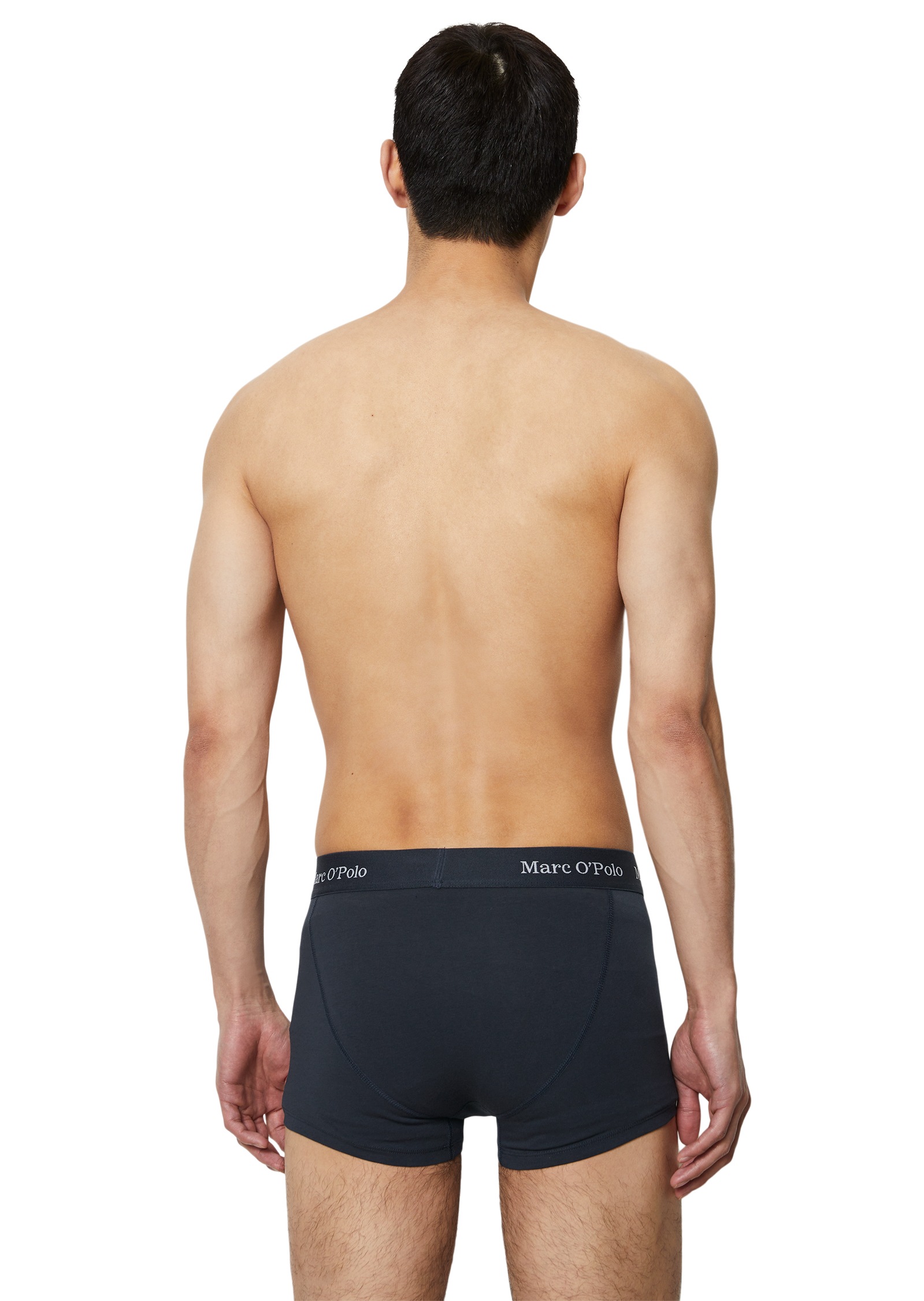 Marc O'Polo Trunk »Essentials«, (5er Pack), mit vielseitigem Farbsortiment