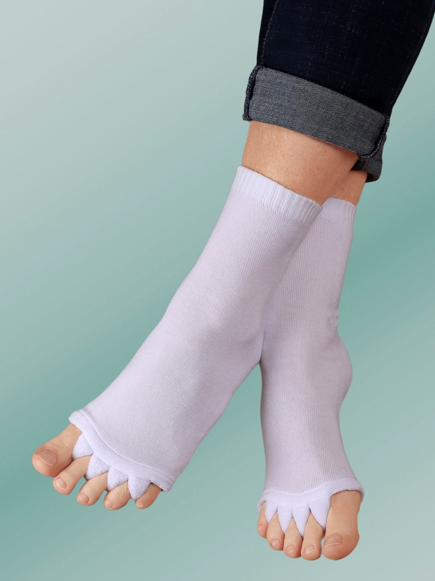   Zehensocken 1 Paar tlg.