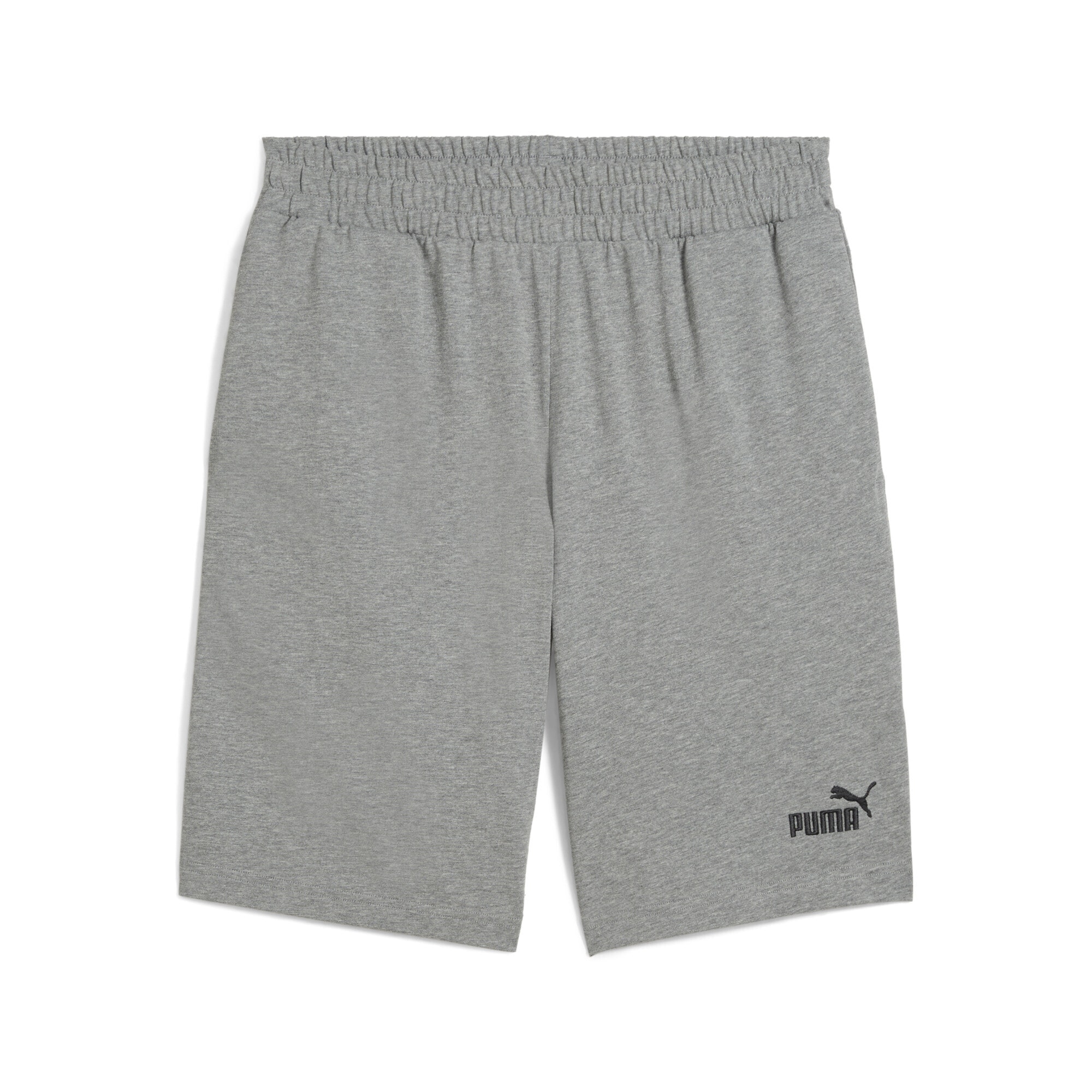 PUMA Sporthose "Essentials No. 1 Logo Jersey 10" Shorts Herren" günstig online kaufen