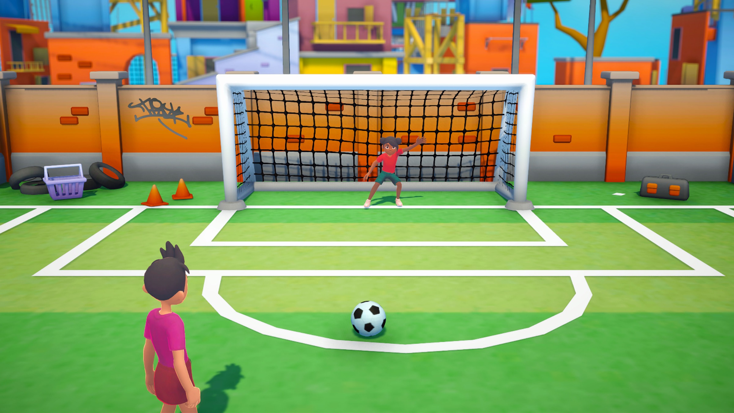 Maximum Entertainment Spielesoftware »30 Sport Games in 1« PlayStation 5