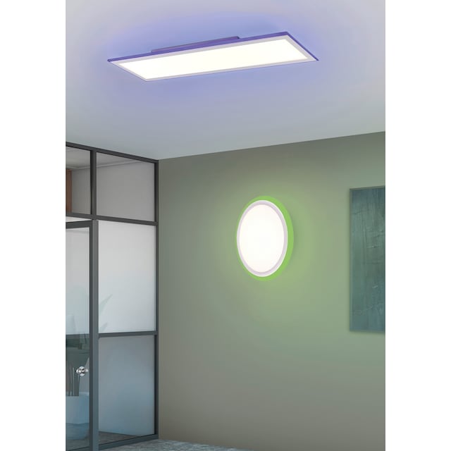 TRIO Leuchten LED Deckenleuchte »Columbia«, 1 flammig-flammig | BAUR