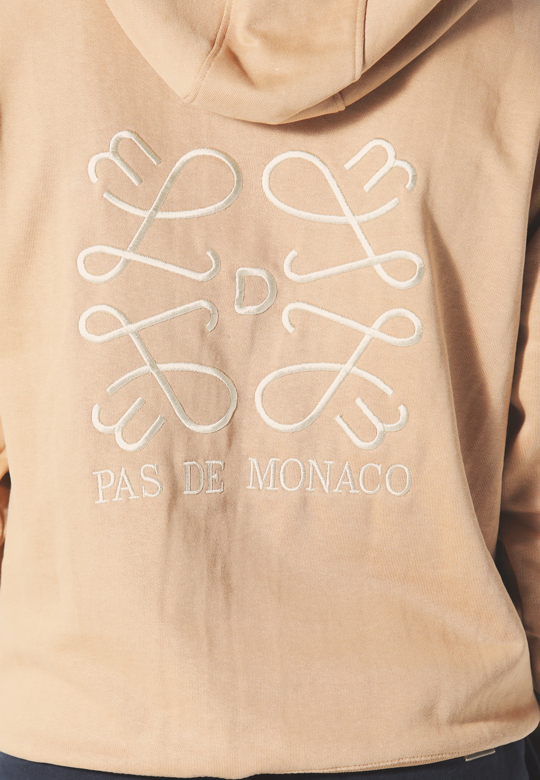 Pas De Monaco Kapuzensweatshirt »Pas De Monaco PRESTIGE HOODY«, 1
