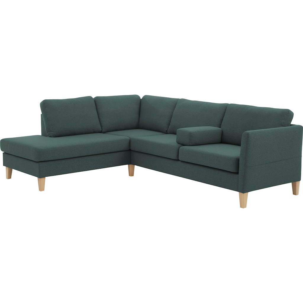 ATLANTIC home collection Ecksofa »Mailo«