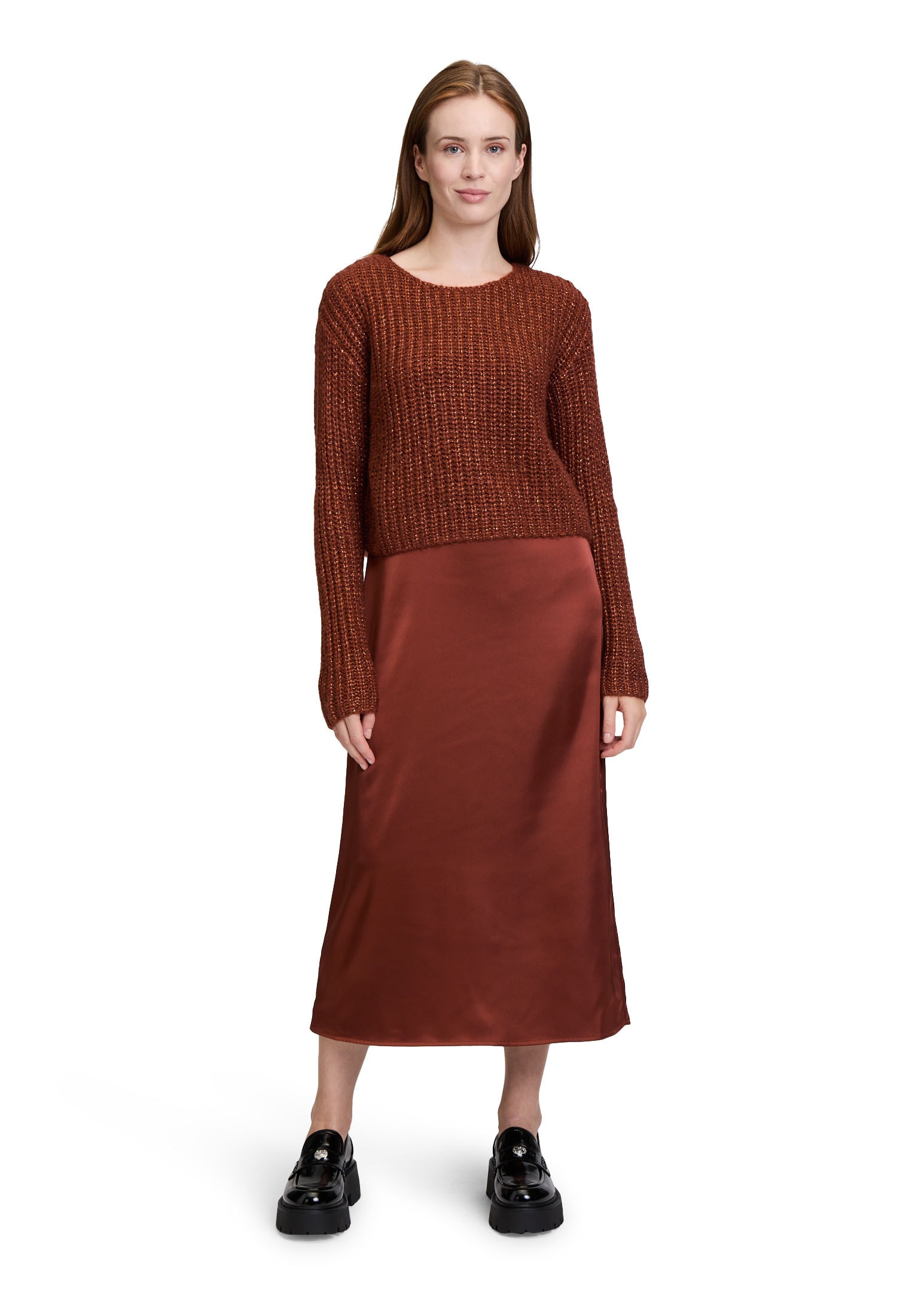 Cartoon Midikleid "Damen 2er Set" Ohne Tasche Design günstig online kaufen