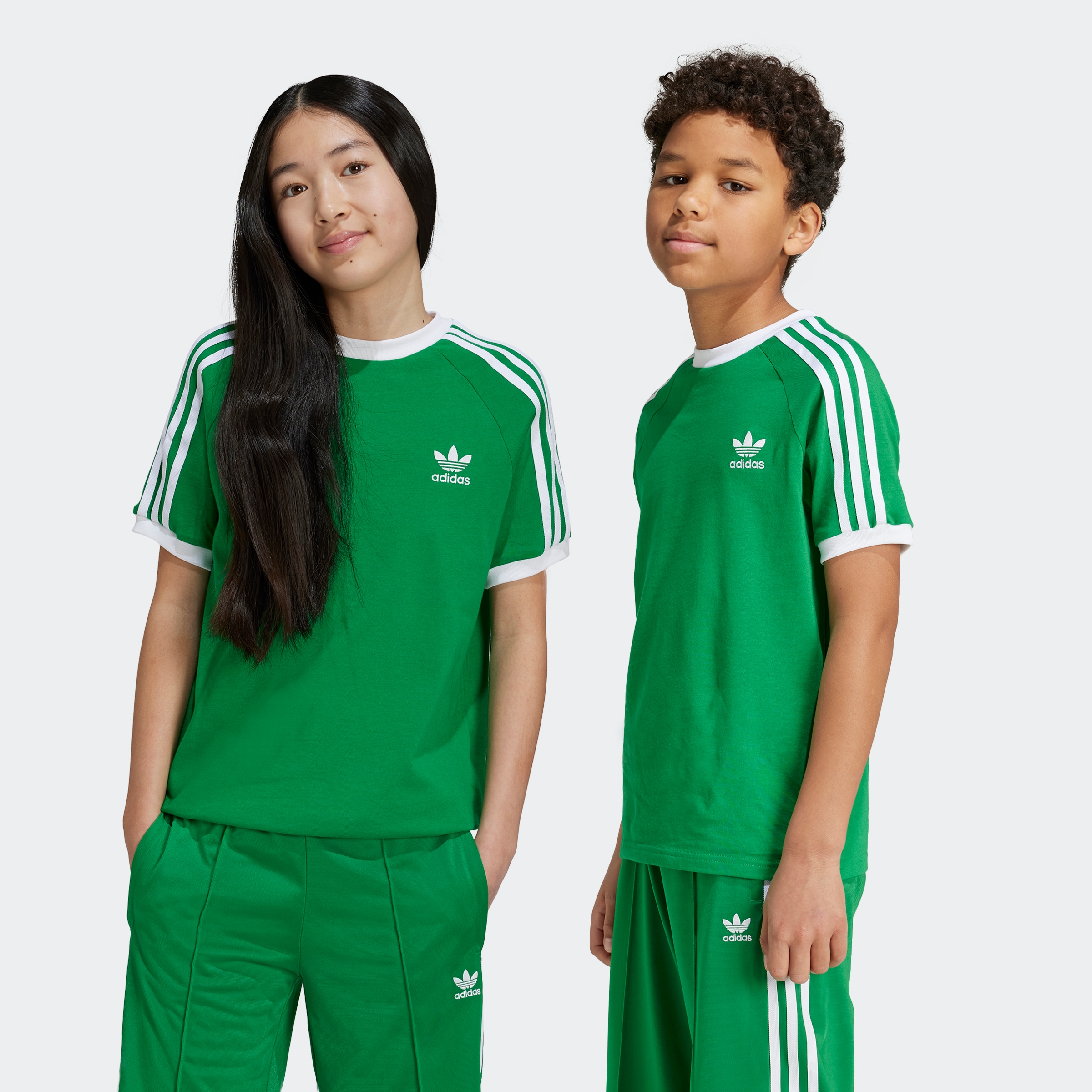 Adidas originals t shirt kids best sale