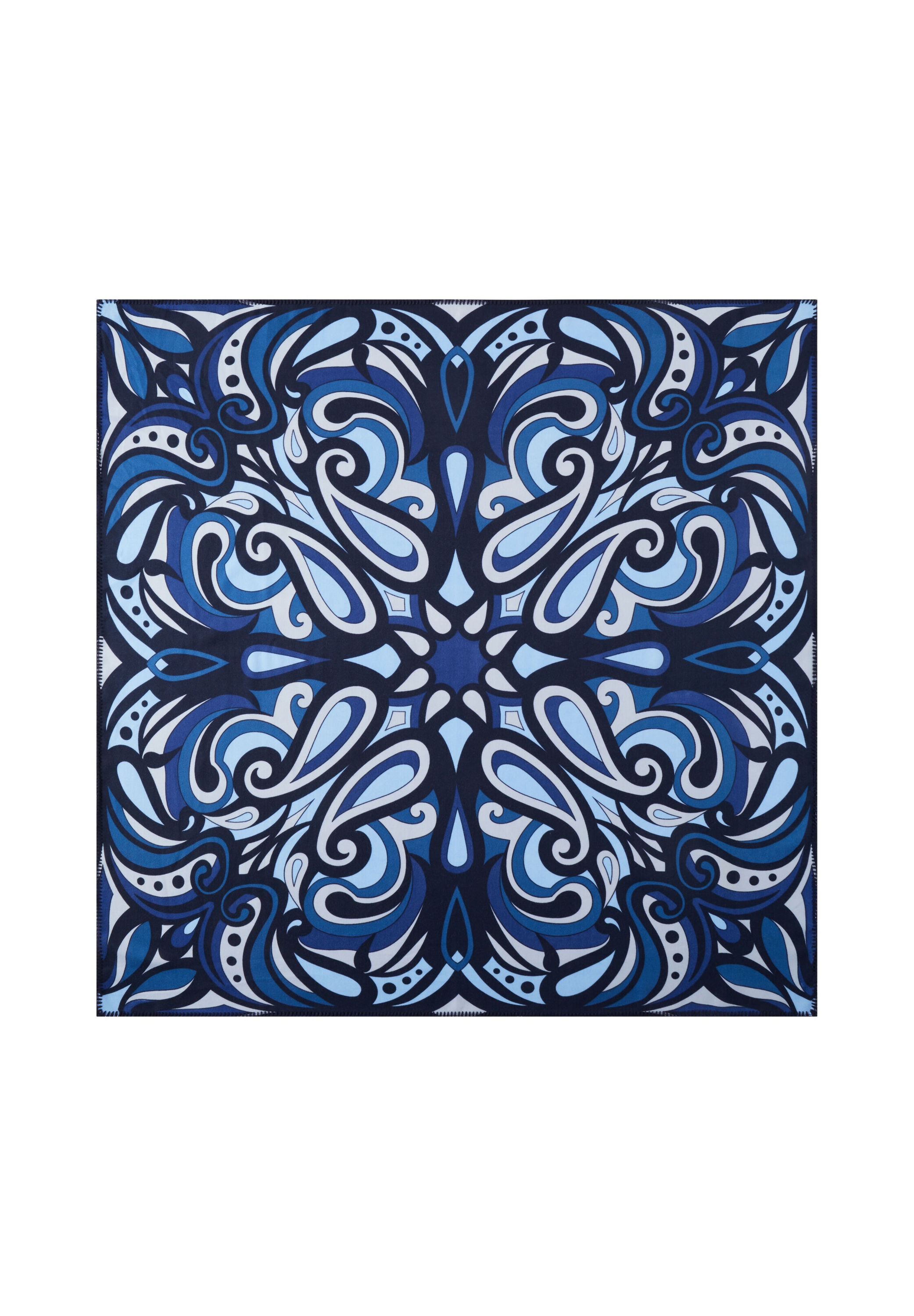 Codello Modetuch "Codello Tuch" Paisley-Muster Klassisch