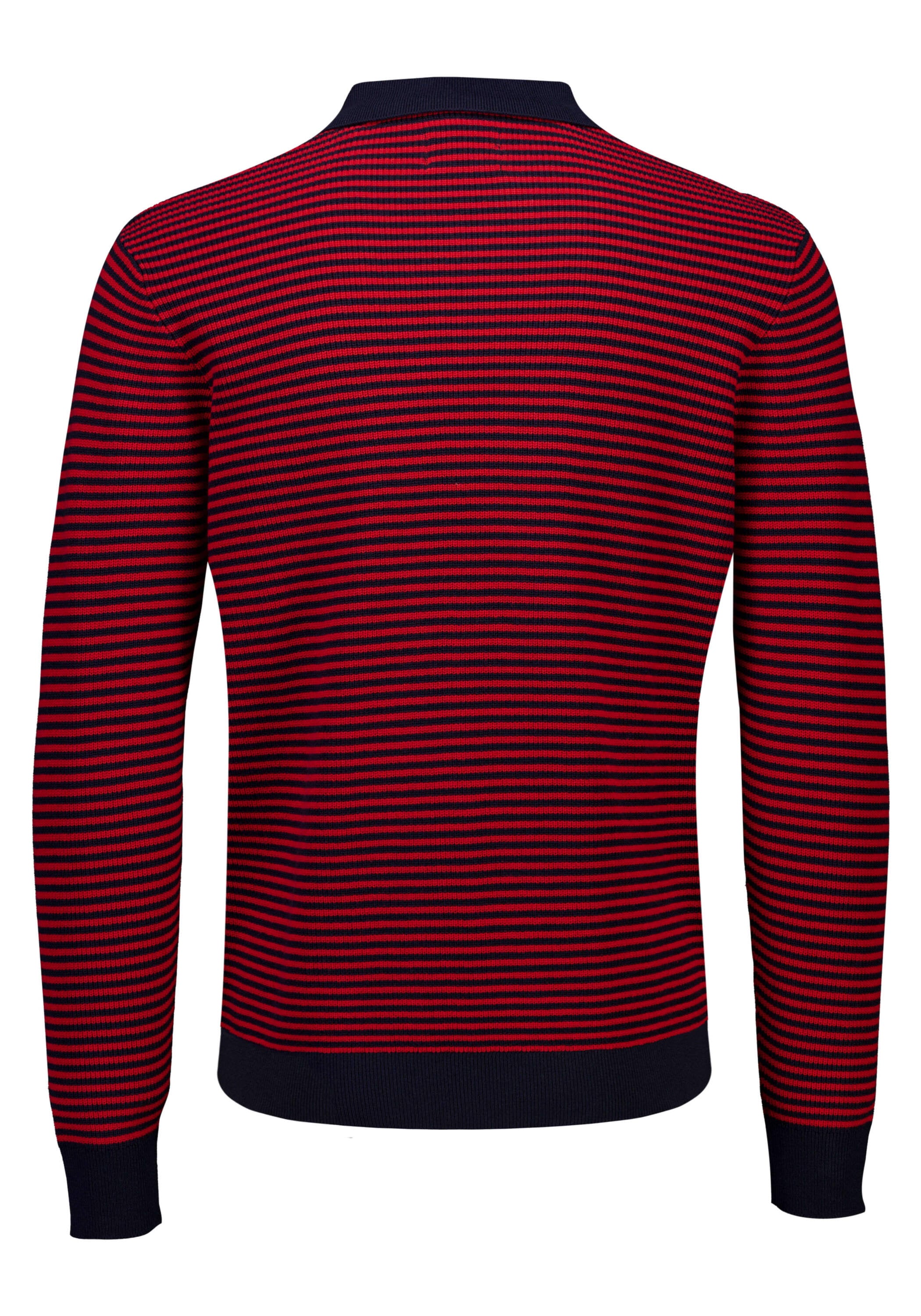 LINDBERGH Strickpullover »Strickpullover Relaxed Fit«