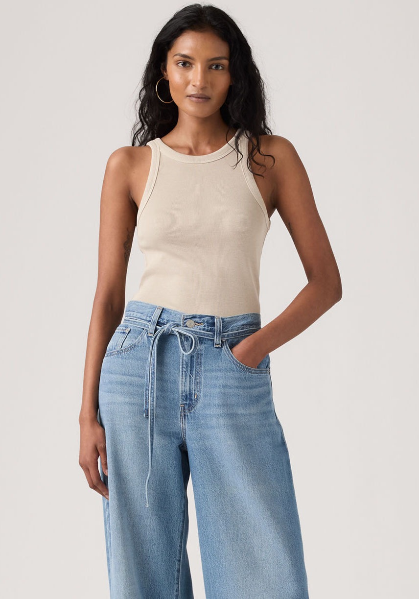 Levis Tanktop "ESSENTIAL RACER TANK" Slim Fit günstig online kaufen