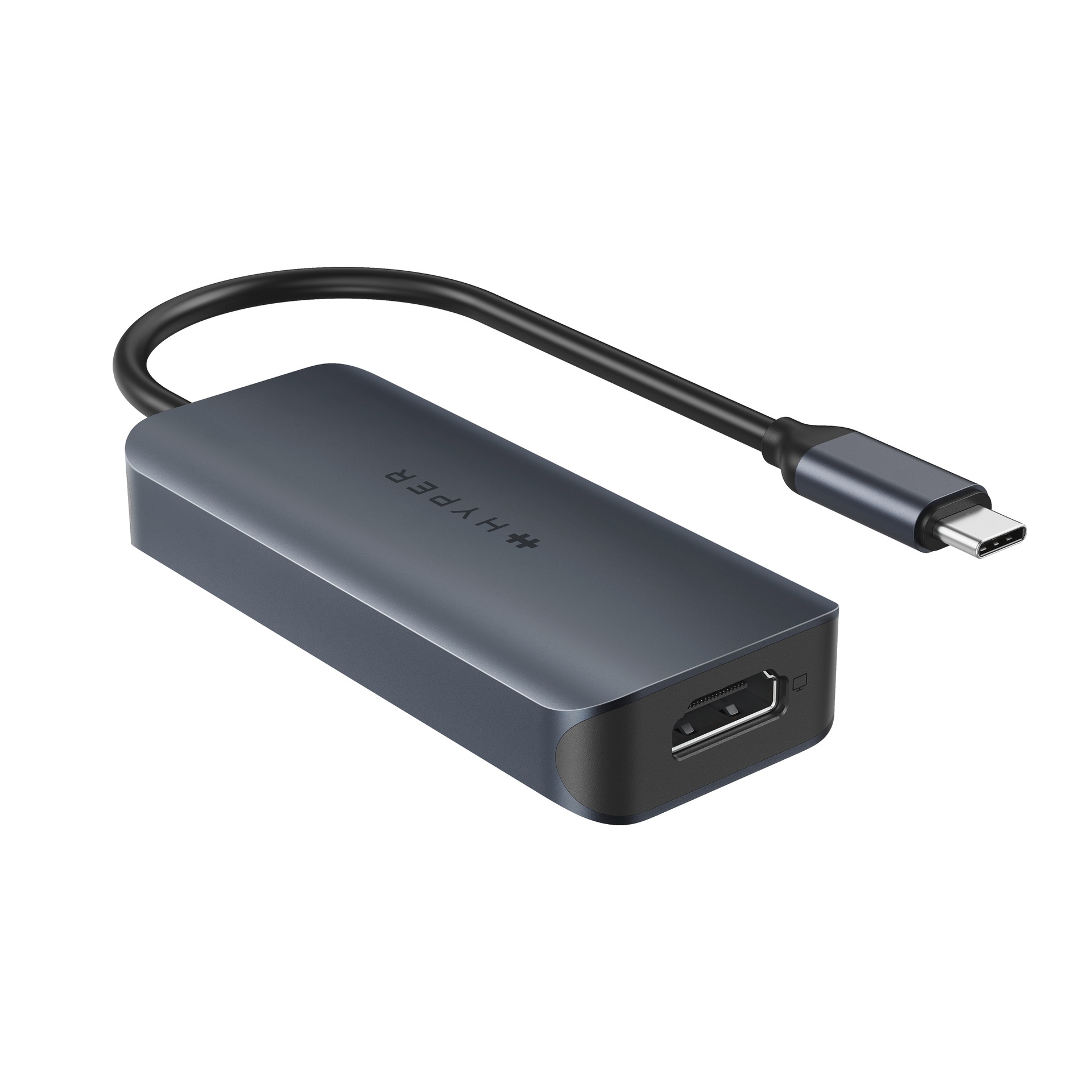 Targus USB-Verteiler »HyperDrive EcoSmart Gen.2 Universal USB-C 4-in-1 Hub«