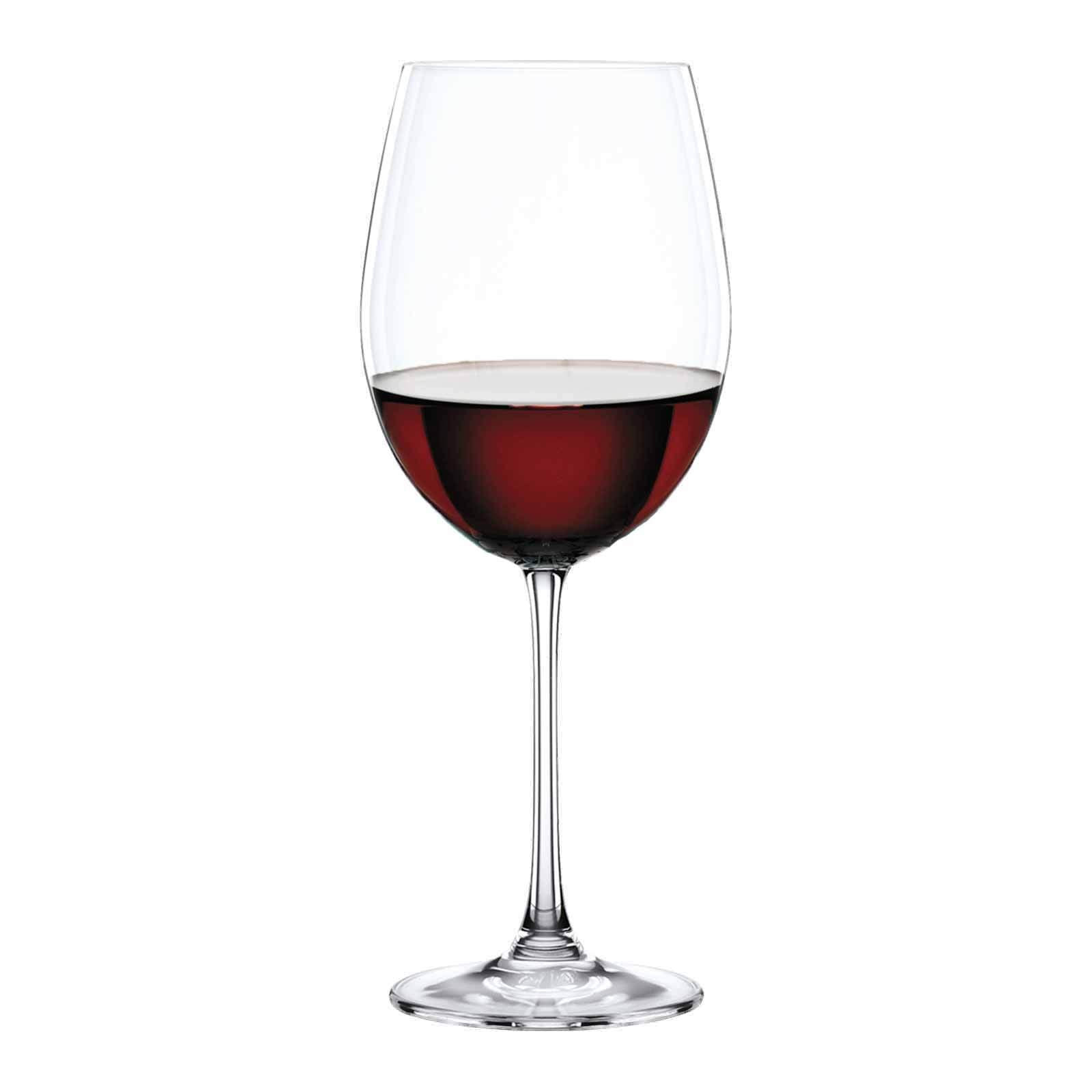 Nachtmann Rotweinglas »Bordeauxgläser Vivendi 763 ml 4er Set transparent«