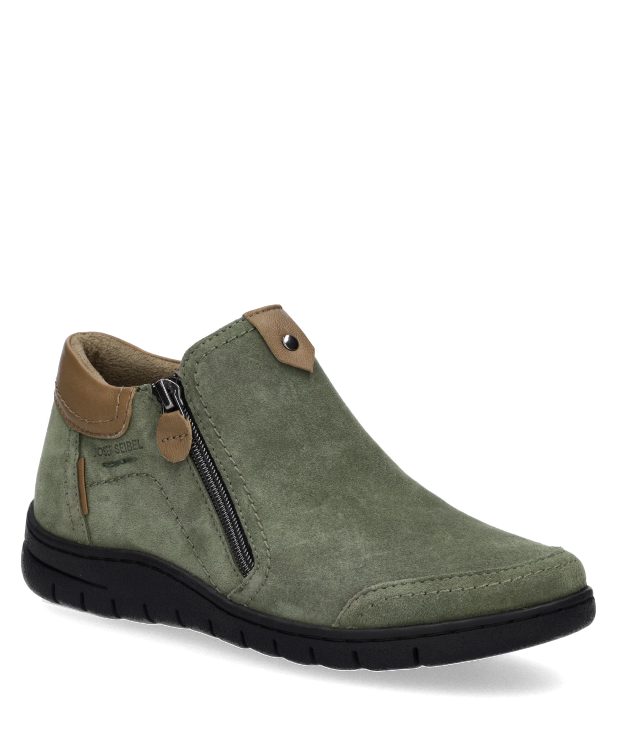 Josef Seibel Stiefelette »Nenra 01, oliv-kombi«