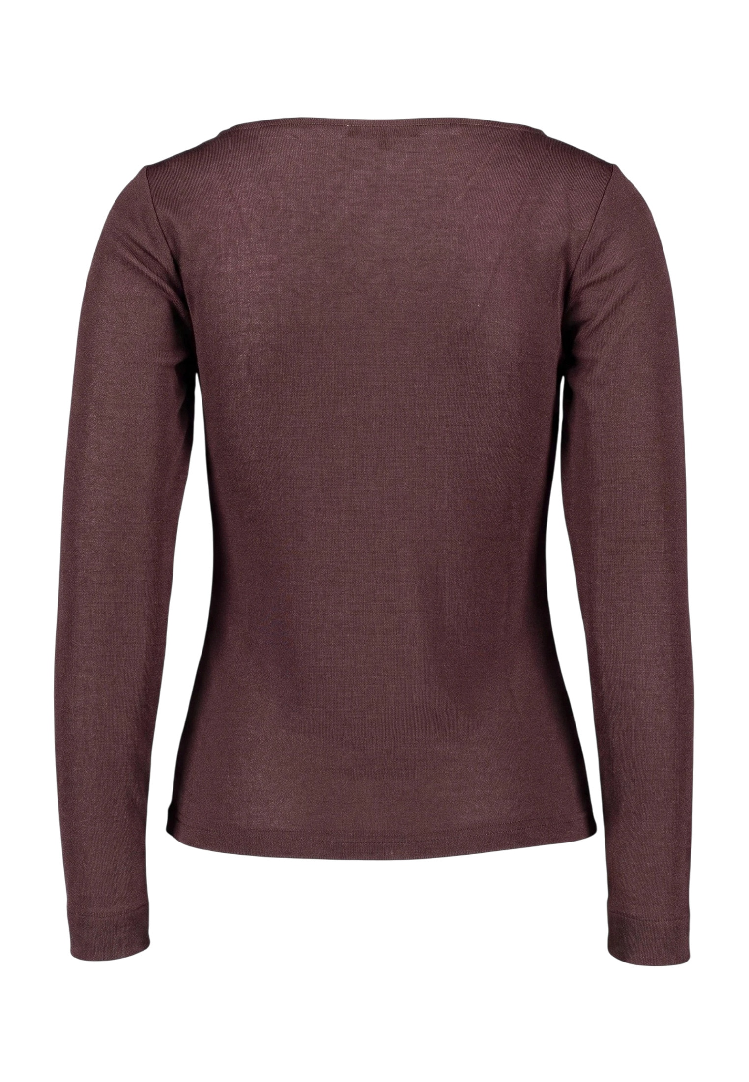 Zero Kurzarmshirt »Damen mit Knopfleiste« 1 Material