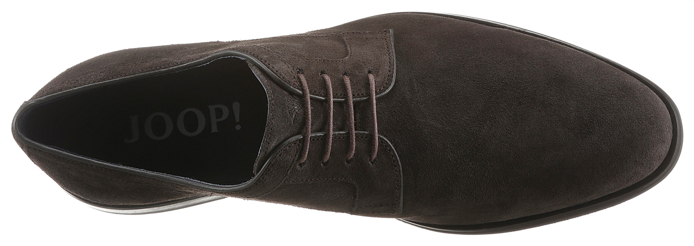 JOOP! Schnürschuh »velluto kleitos lace up yc4«, Business Schuh, Anzugschuh in elegantem Look