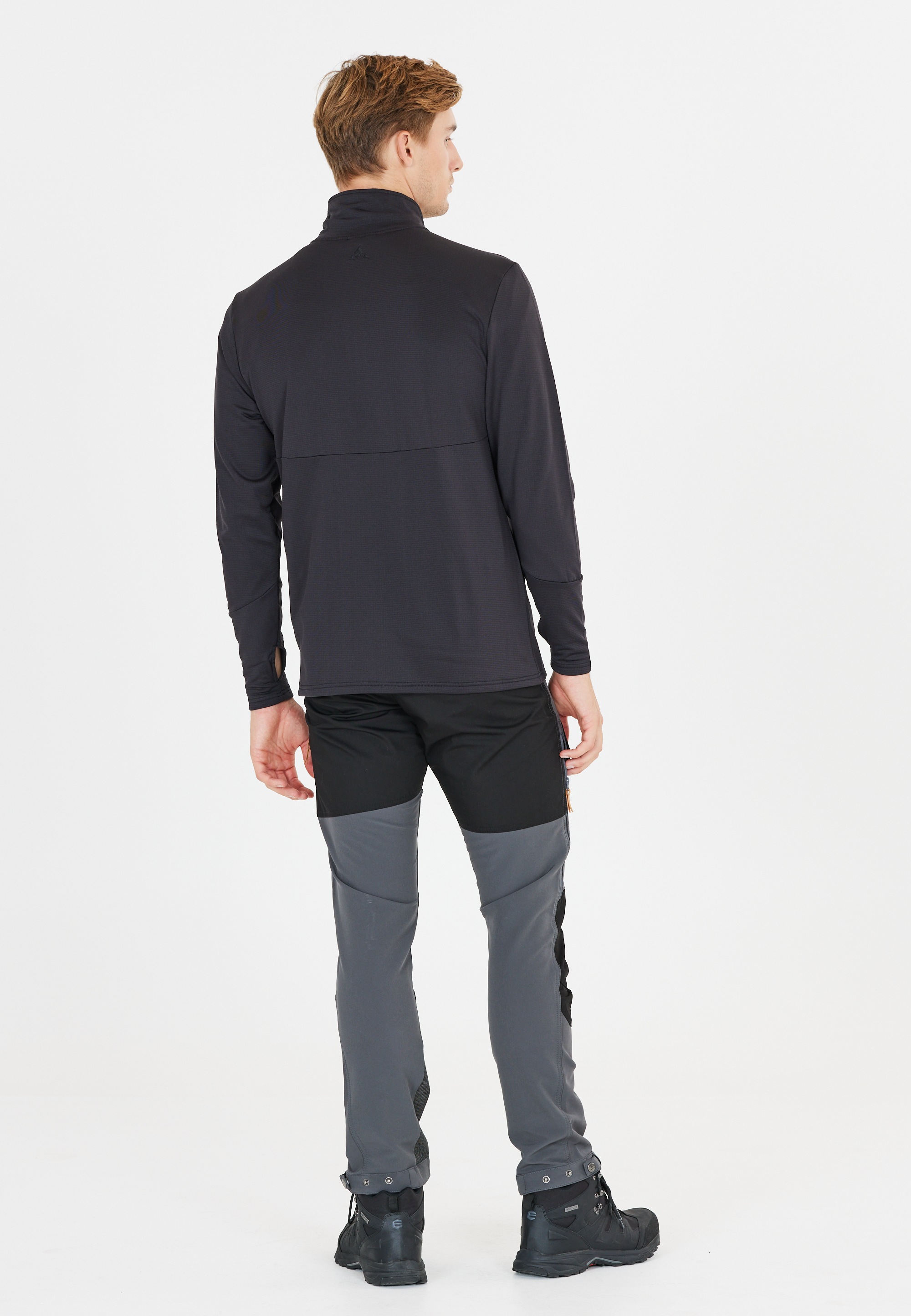 WHISTLER Outdoorjacke »Cloudmont«, mit atmungsaktiver Funktion