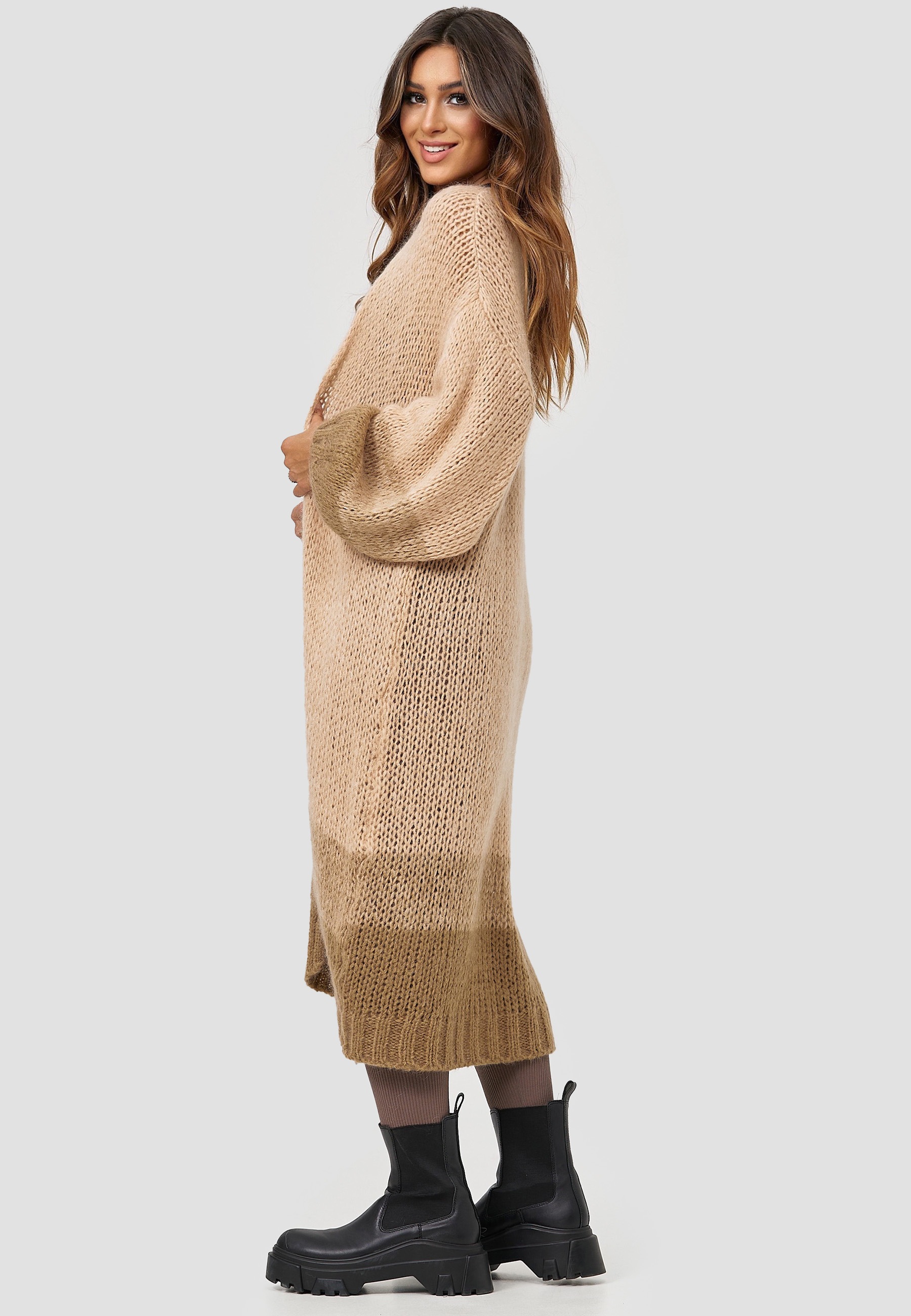 Decay Strickjacke, in tollem Design