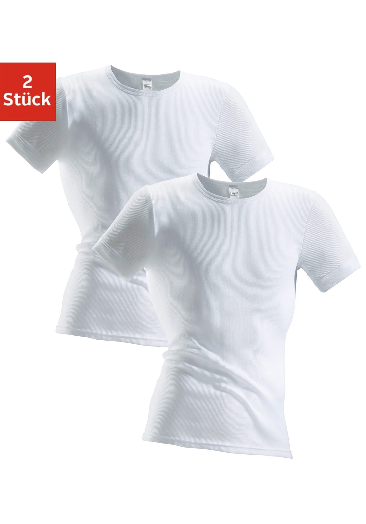 Unterhemd, 2 Stück
