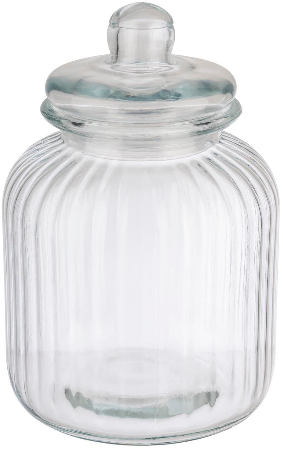 APS Vorratsglas "-COOKIEGO- aus Glas, Öffnung: ca. Ø 9 cm" 1 Stk. tlg. kann günstig online kaufen