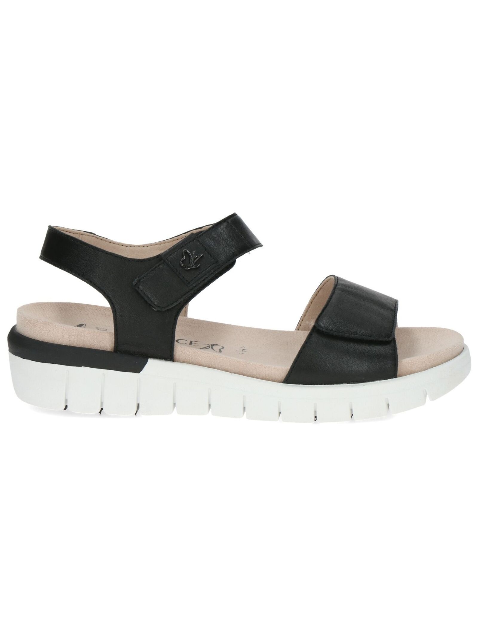 Caprice Keilsandalette »Caprice Sandalen Nappaleder«