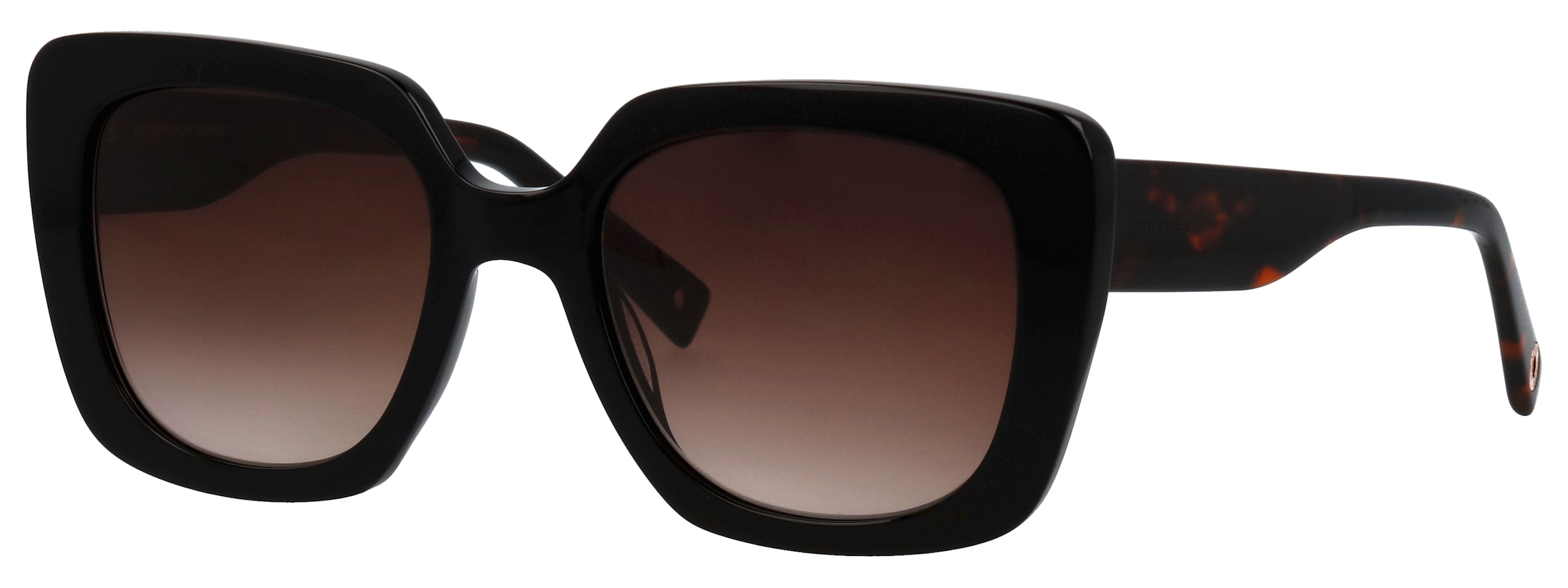 BRENDEL eyewear Sonnenbrille "Modell 906205" Form Karree/Eckig, Logoschrift günstig online kaufen