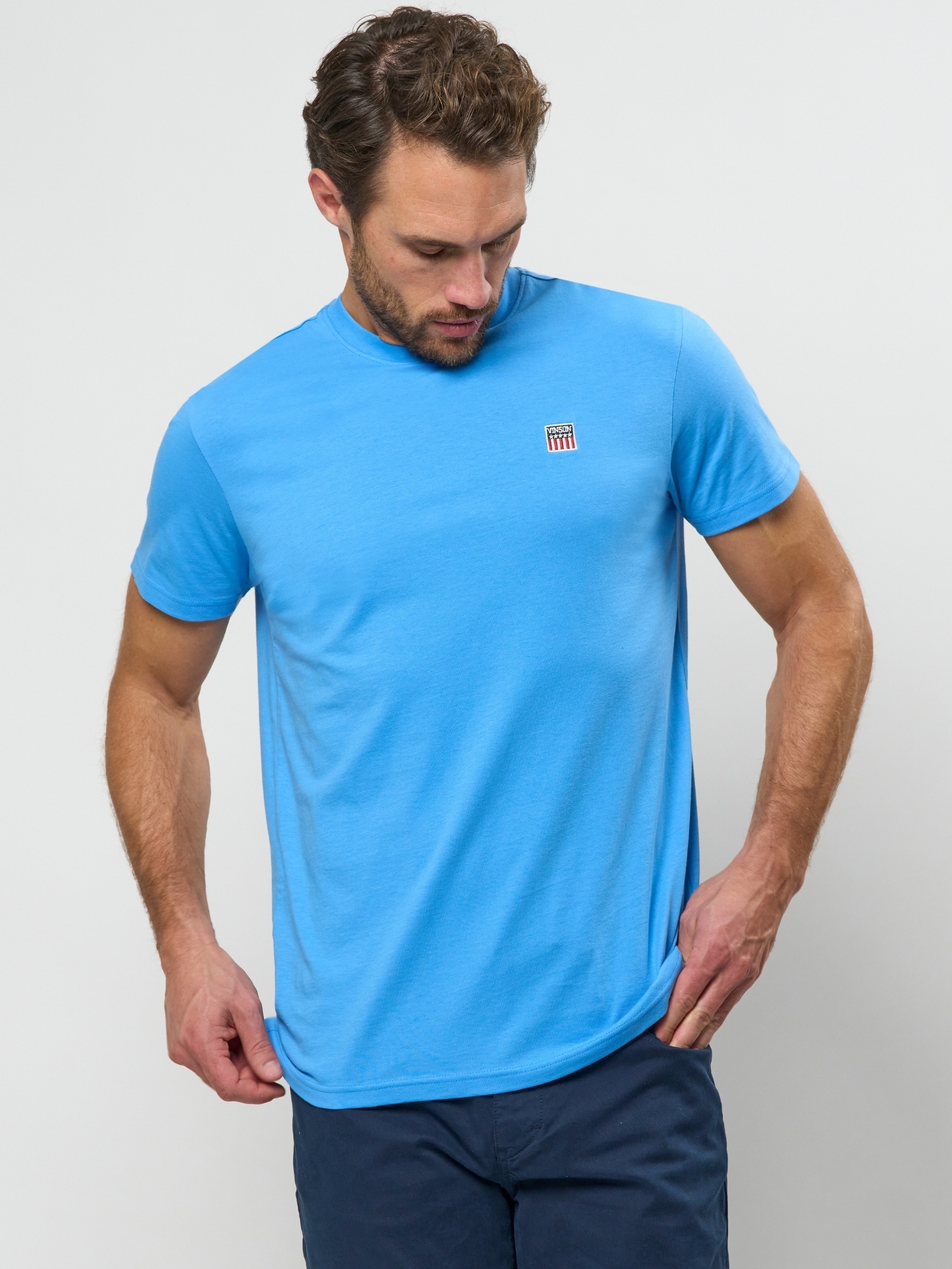 VINSON Kurzarmhemd »VINSON T-shirt VMMassimo«