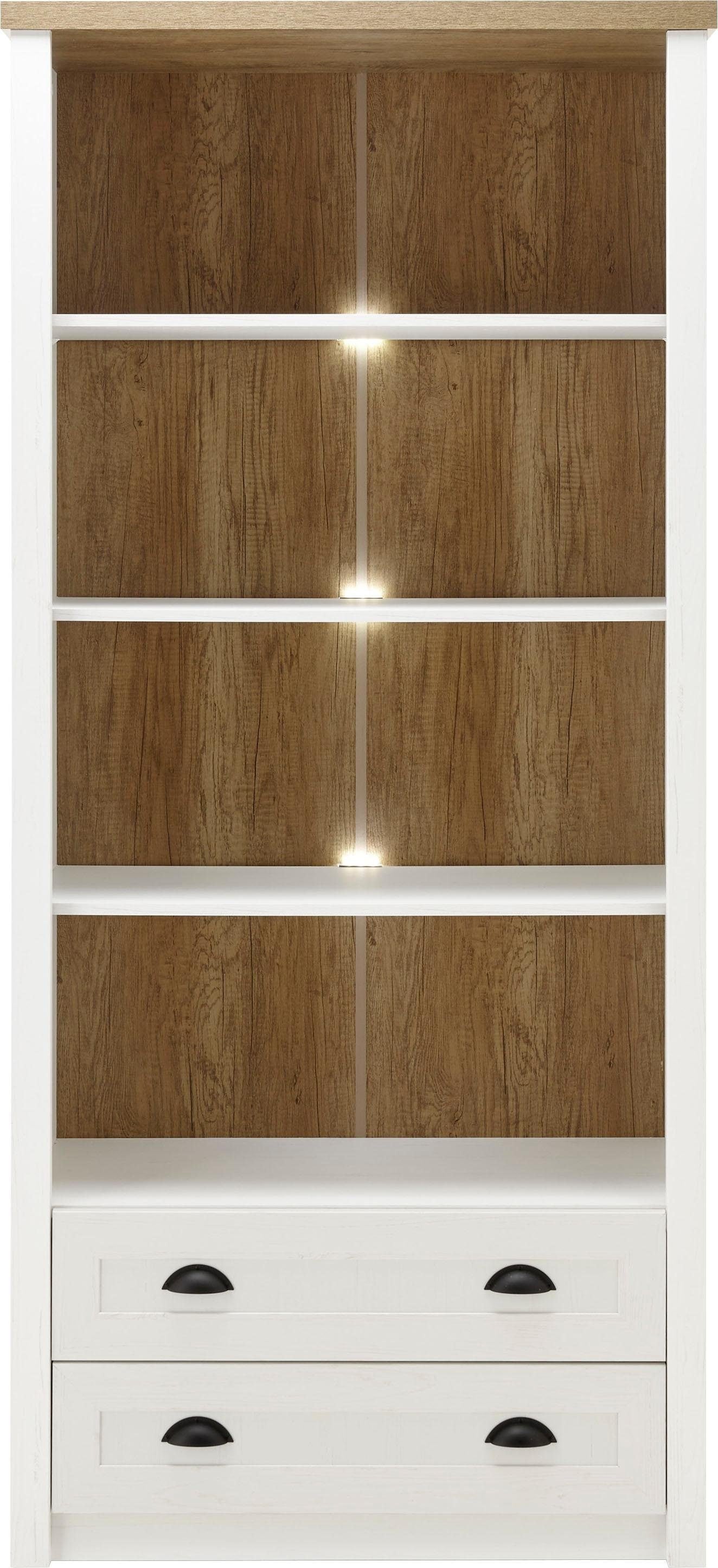 Home affaire Regal »Beauvais« Höhe ca. 198 cm