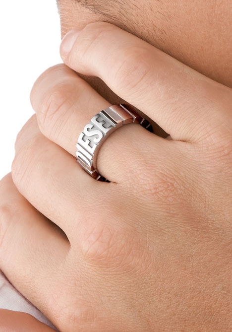 »STEEL, Diesel | DX1390040« bestellen BAUR Fingerring