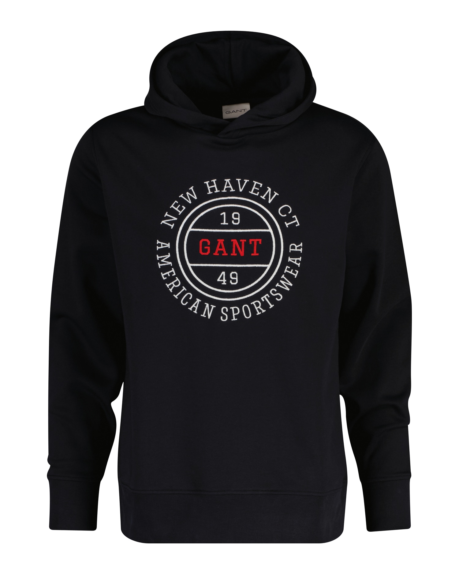 Gant "GRAPHIC HOODIE", Regular fit mit Kapuze