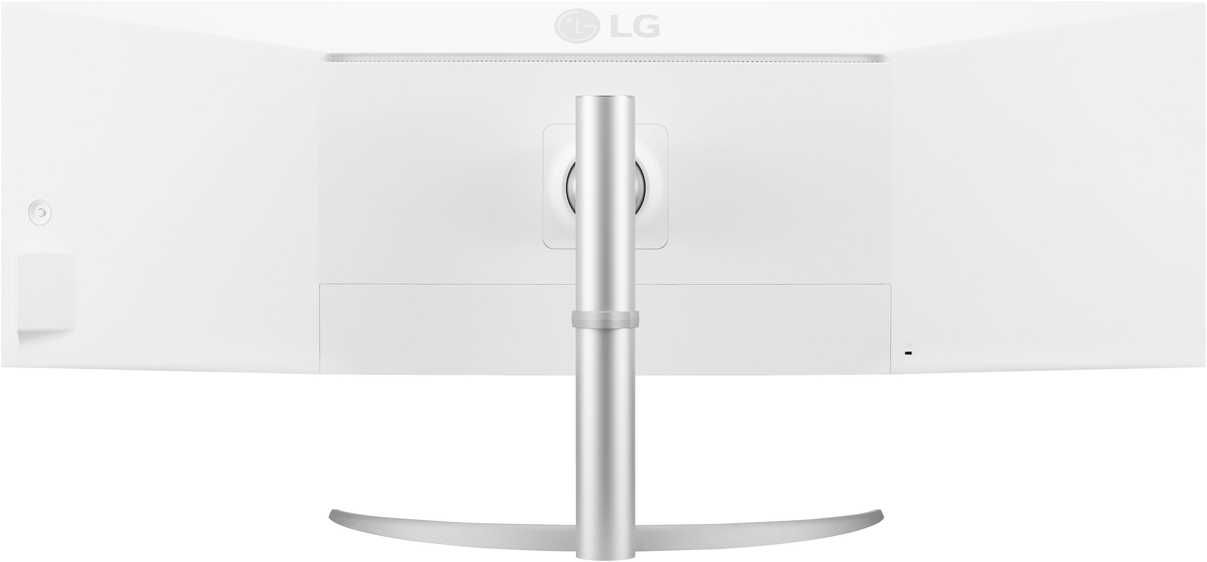 LG LED-Monitor »49WQ95C-W«, 124 cm/49 Zoll, 5120 x 1440 px, DQHD, 5 ms Reaktionszeit, 144 Hz