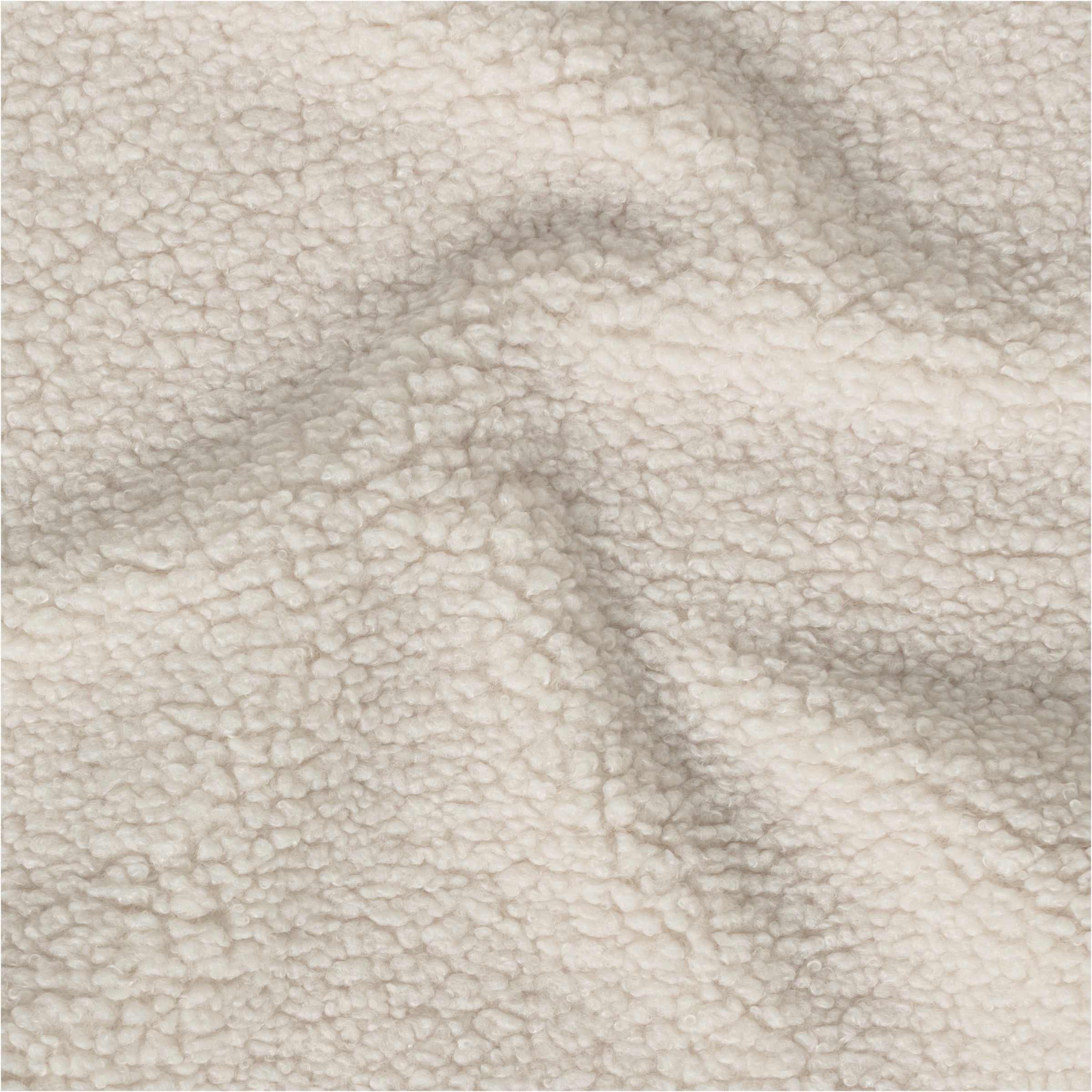Jack Wolfskin Funktionsmantel »Sherpafleecemantel HIGH CURL COAT W«, Wärmend, winddicht, Übergangsjacke