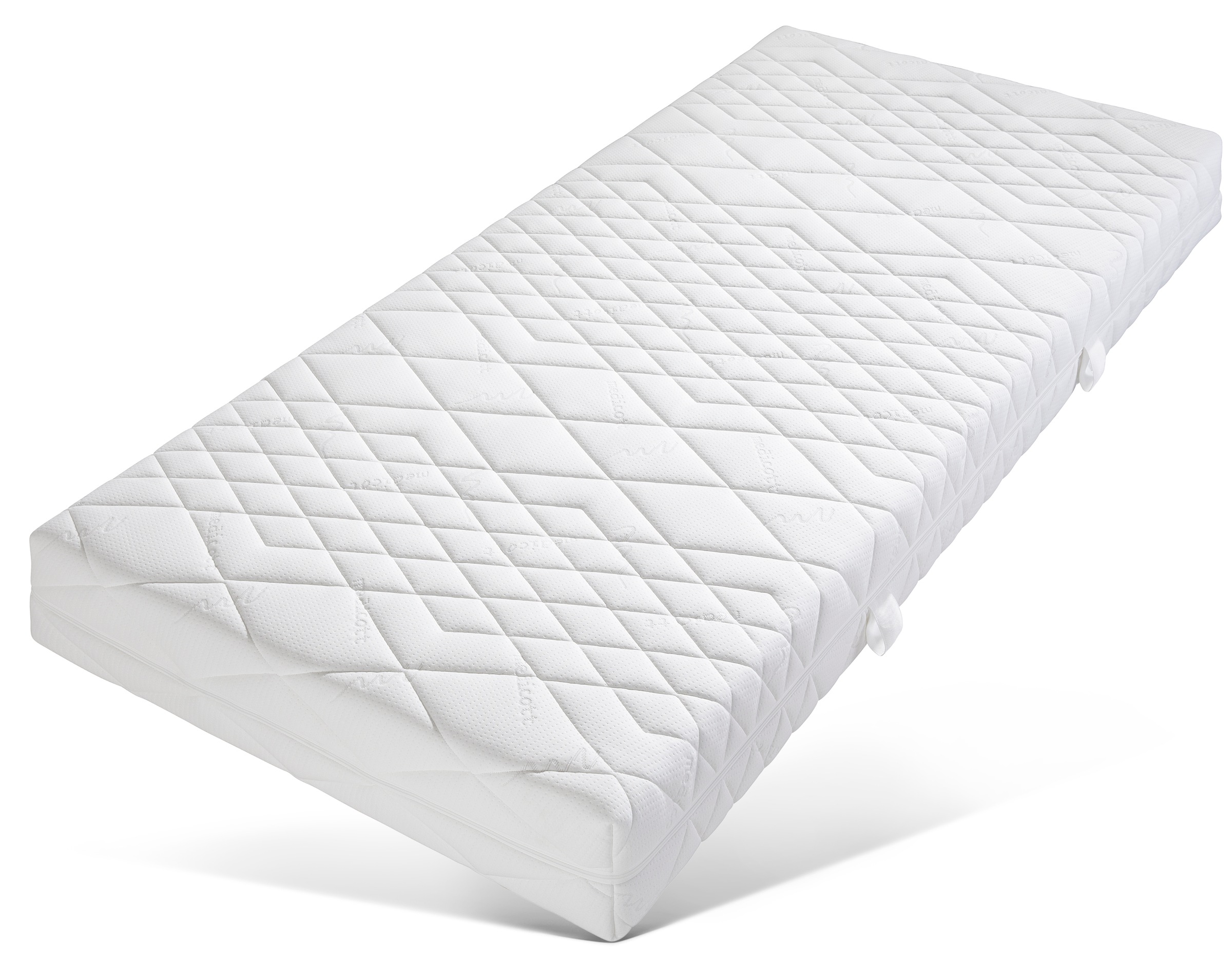 Thumbnail - Malie Taschenfederkernmatratze "Lisa, 7 Zonen Tonnentaschenfederkern Matratze" 22 cm hoch 462 Federn 1 Stk. tlg. 90x200 ...