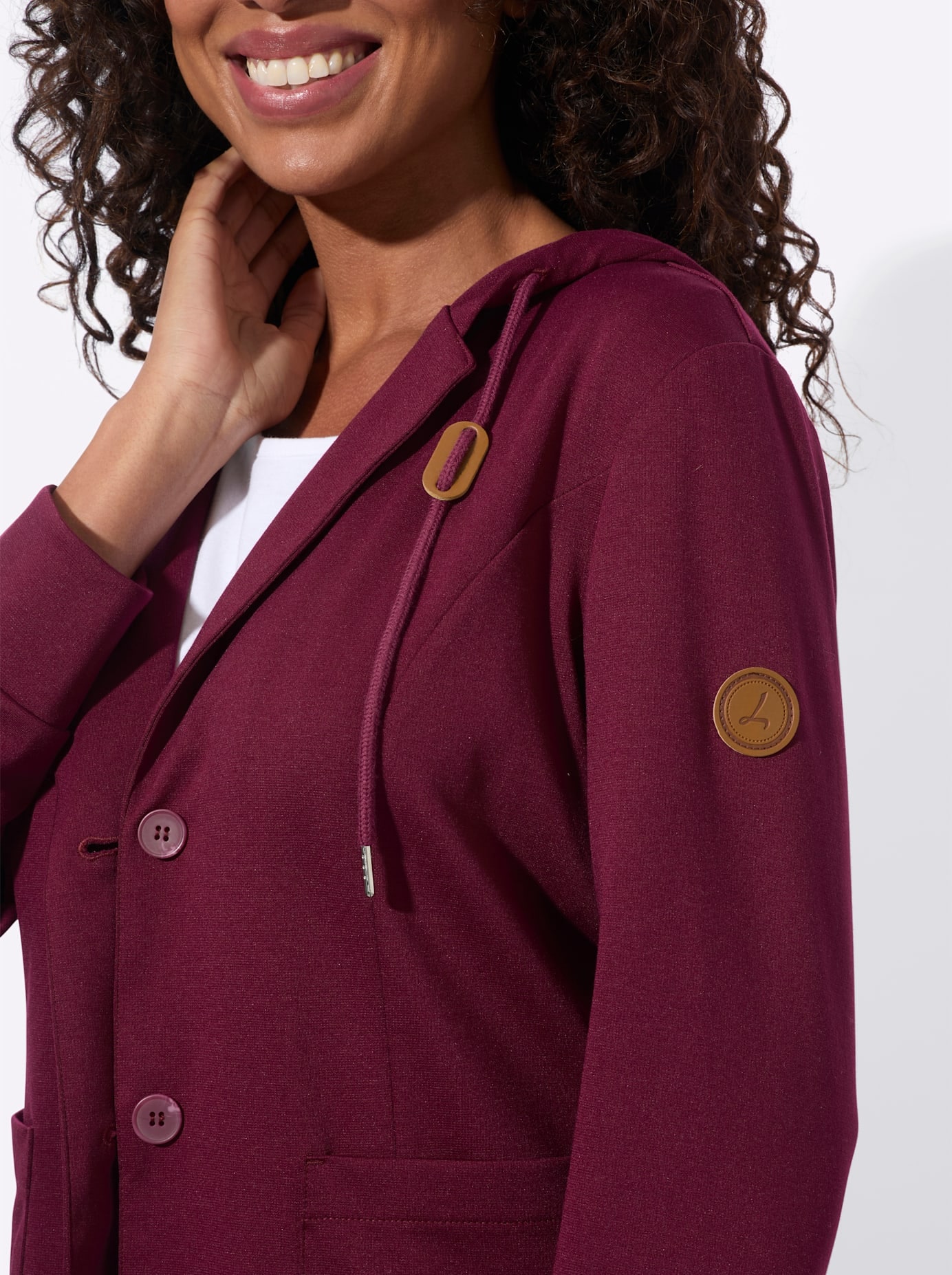 Casual Looks Shirtjacke »Shirtjacke« 1