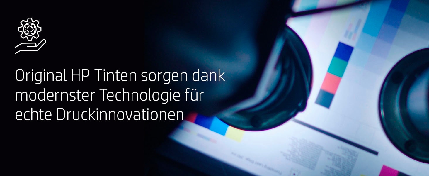 HP Tintenpatrone »970«