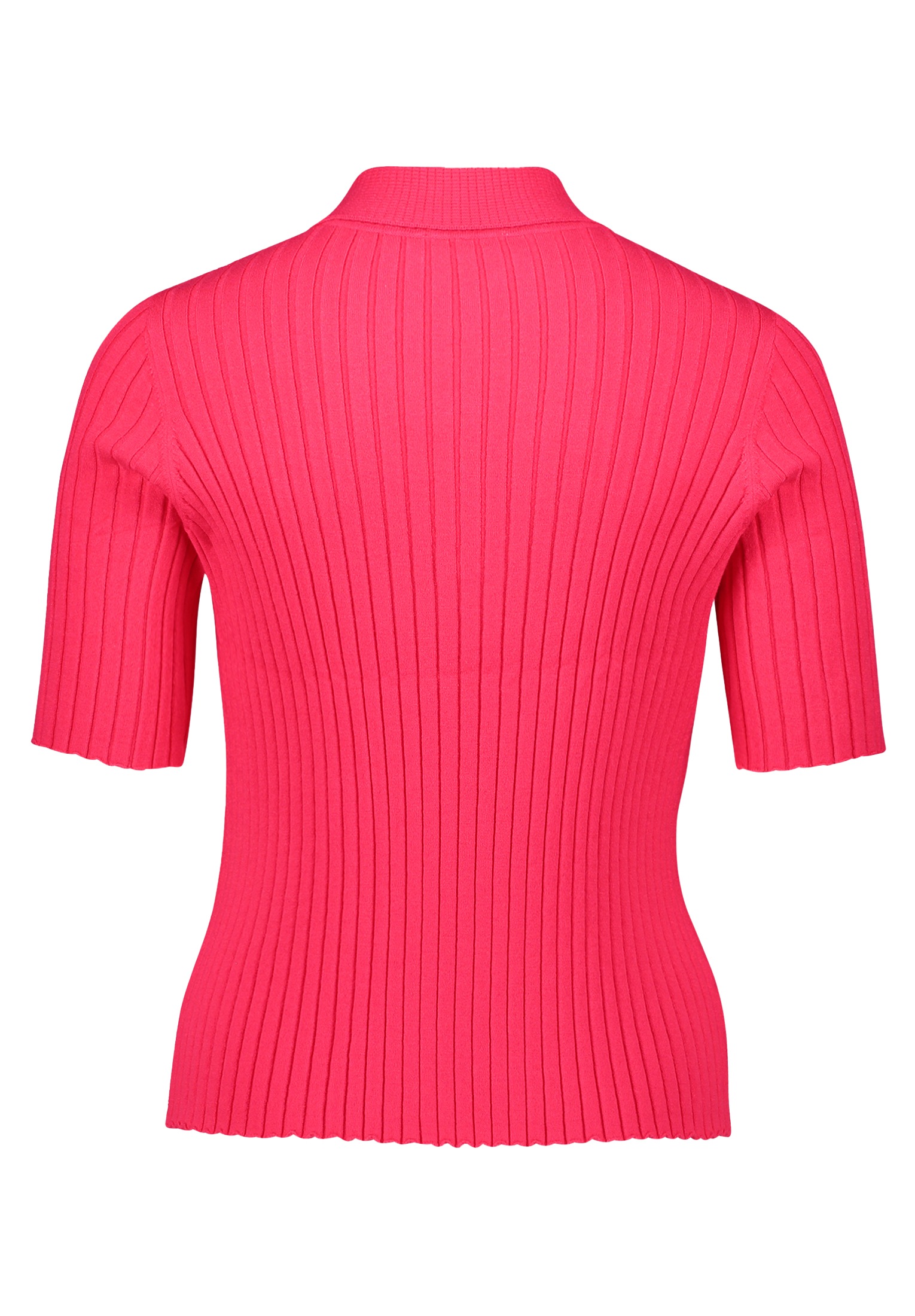 Cartoon Kurzarmshirt »Damen mit Kragen« 1 tlg.