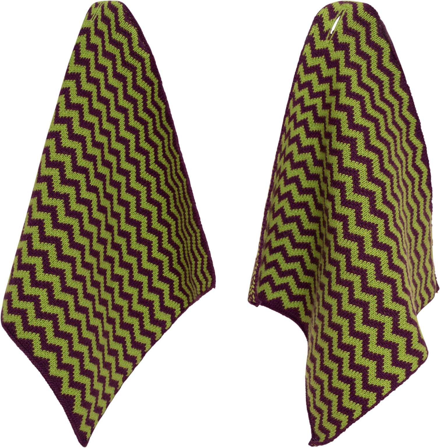 PAD Spültuch "VENTO" Hochwertige Jacquard-Webung, modernes Muster, kräftige Farben