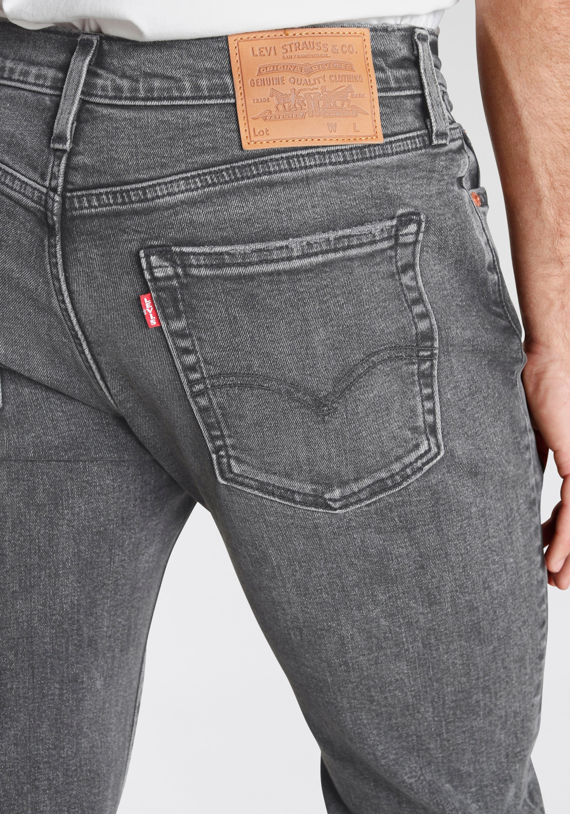 Thumbnail - Levis Straight-Jeans "514™"