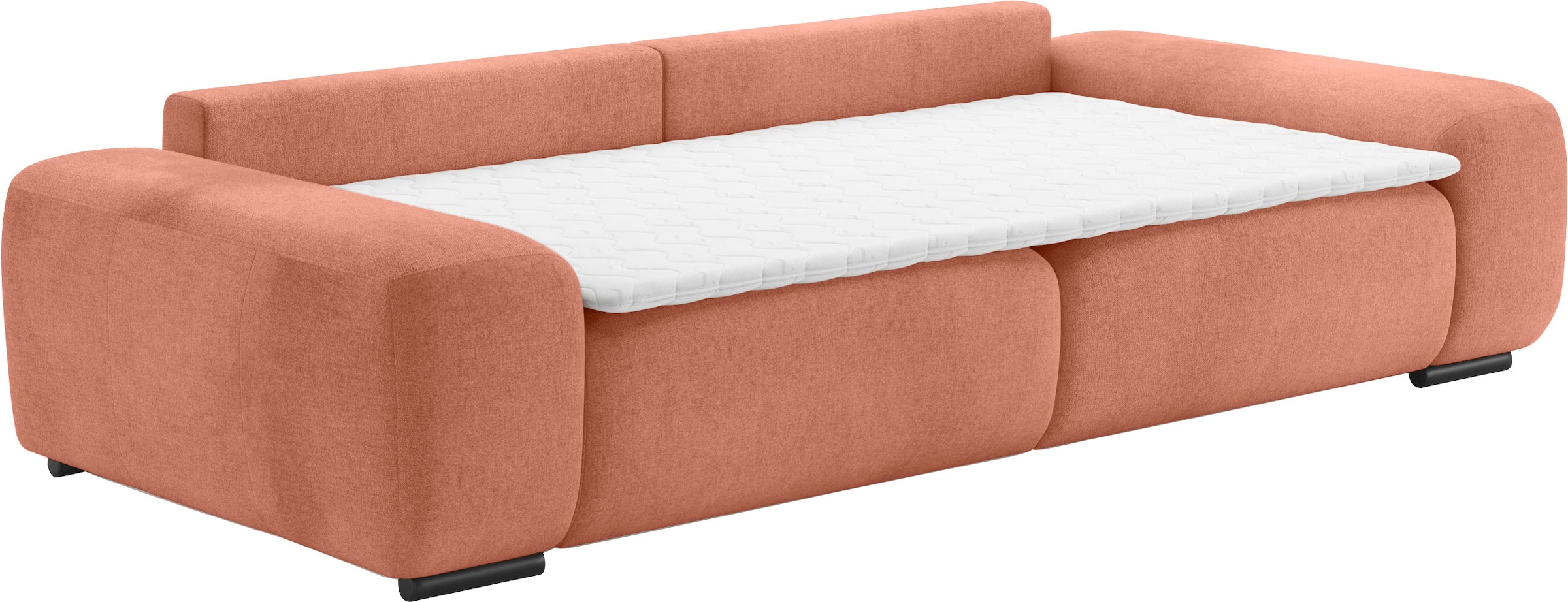 Mr. Couch Big-Sofa »Sundance, B/T 302/137 cm«, Dauerschläfer