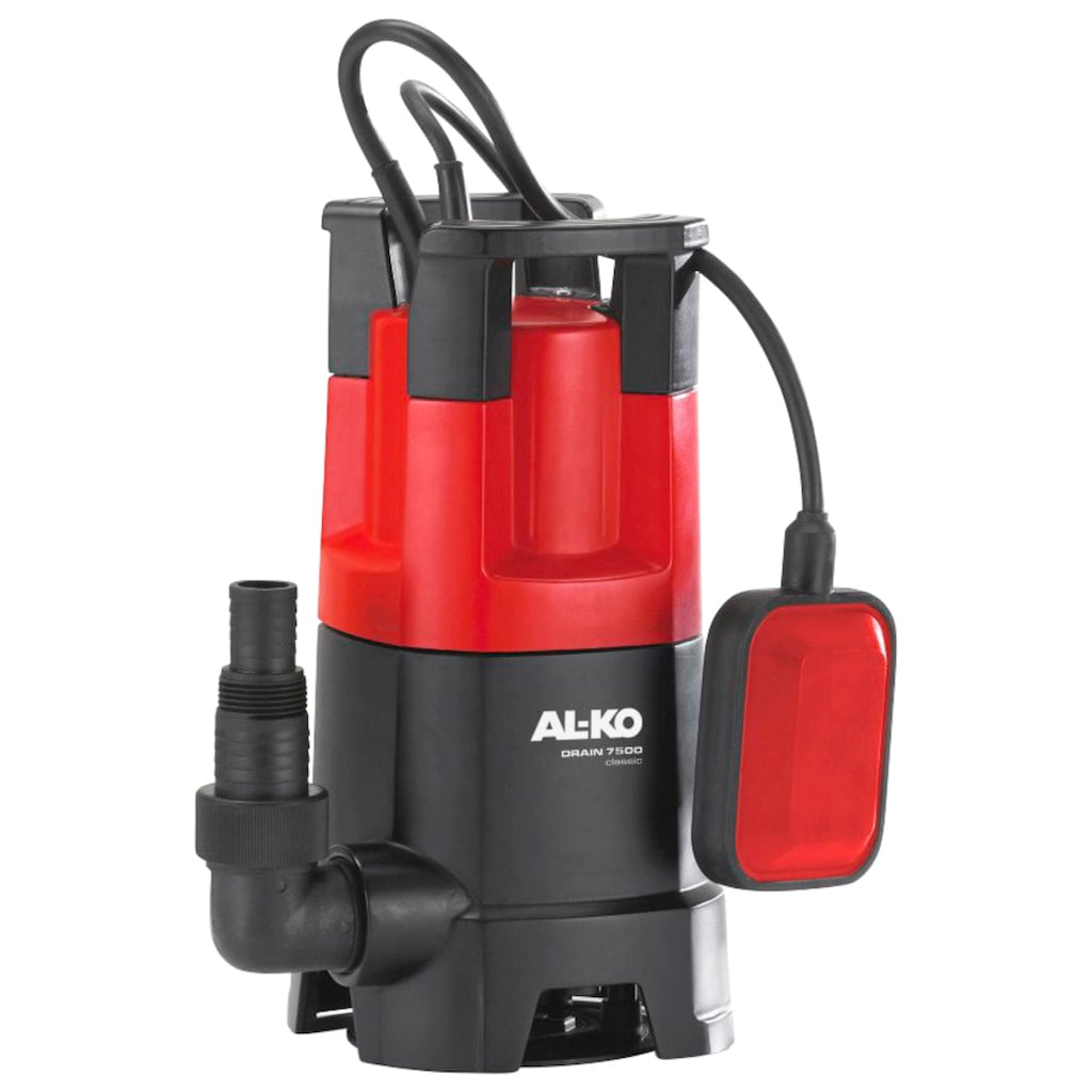 AL-KO Schmutzwasserpumpe »Drain 7500 Classic«