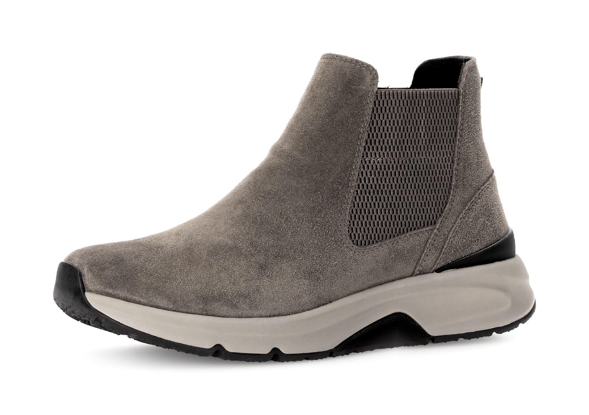 rollingsoft Chelseaboots Plateau, High Top-Sneaker, Schnürschuh mit Grip-Pr günstig online kaufen