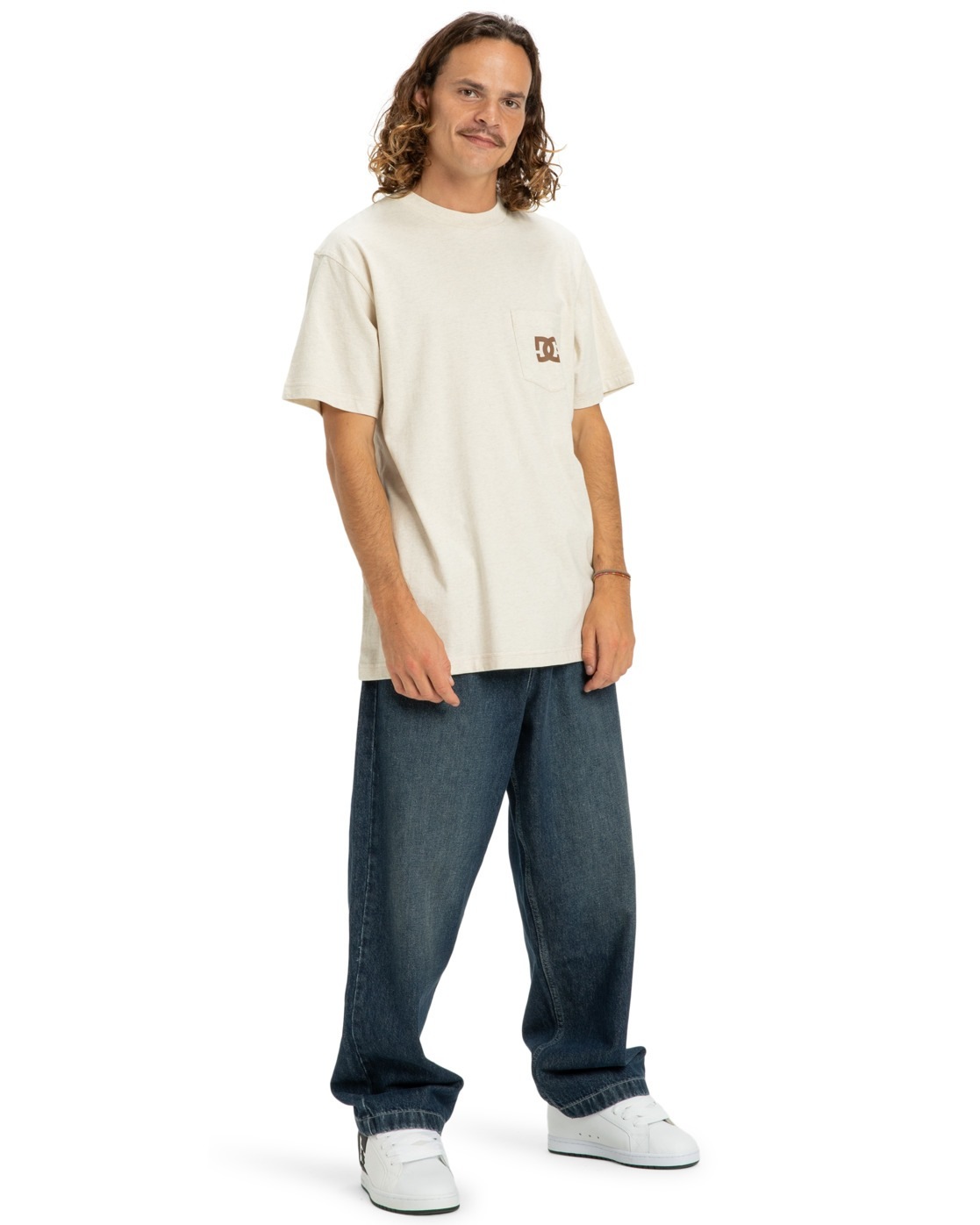 DC Shoes T-Shirt »DC Star Pocket«