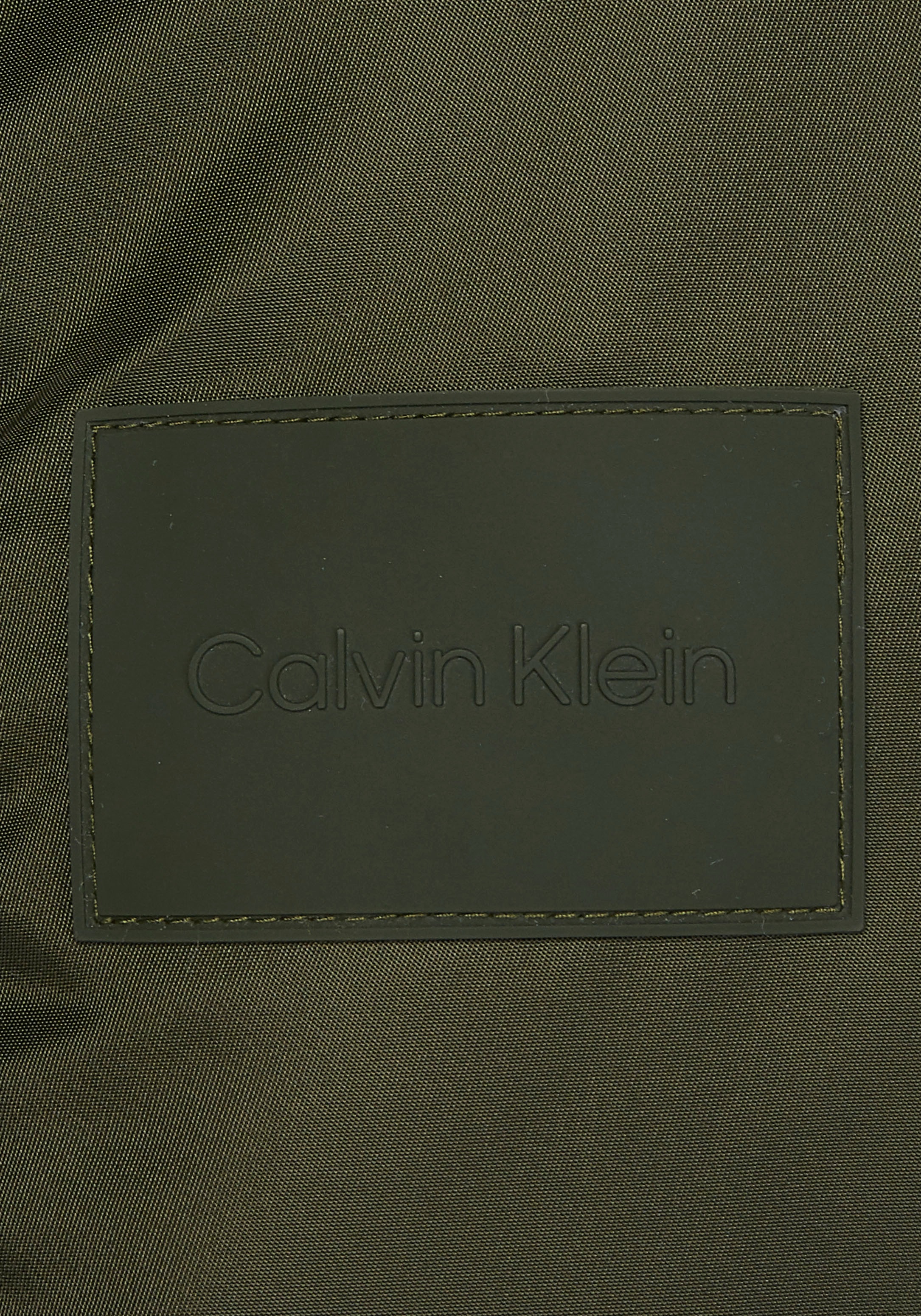 Calvin Klein Bomberjacke »LIGHTWEIGHT HERO BOMBERJACKET«, mit Reißverschluss am Ärmel