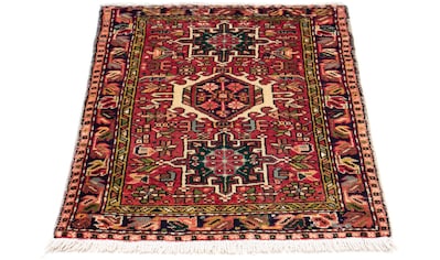 Orientteppich »Perser - Nomadic - 86 x 65 cm - mehrfarbig«, rechteckig