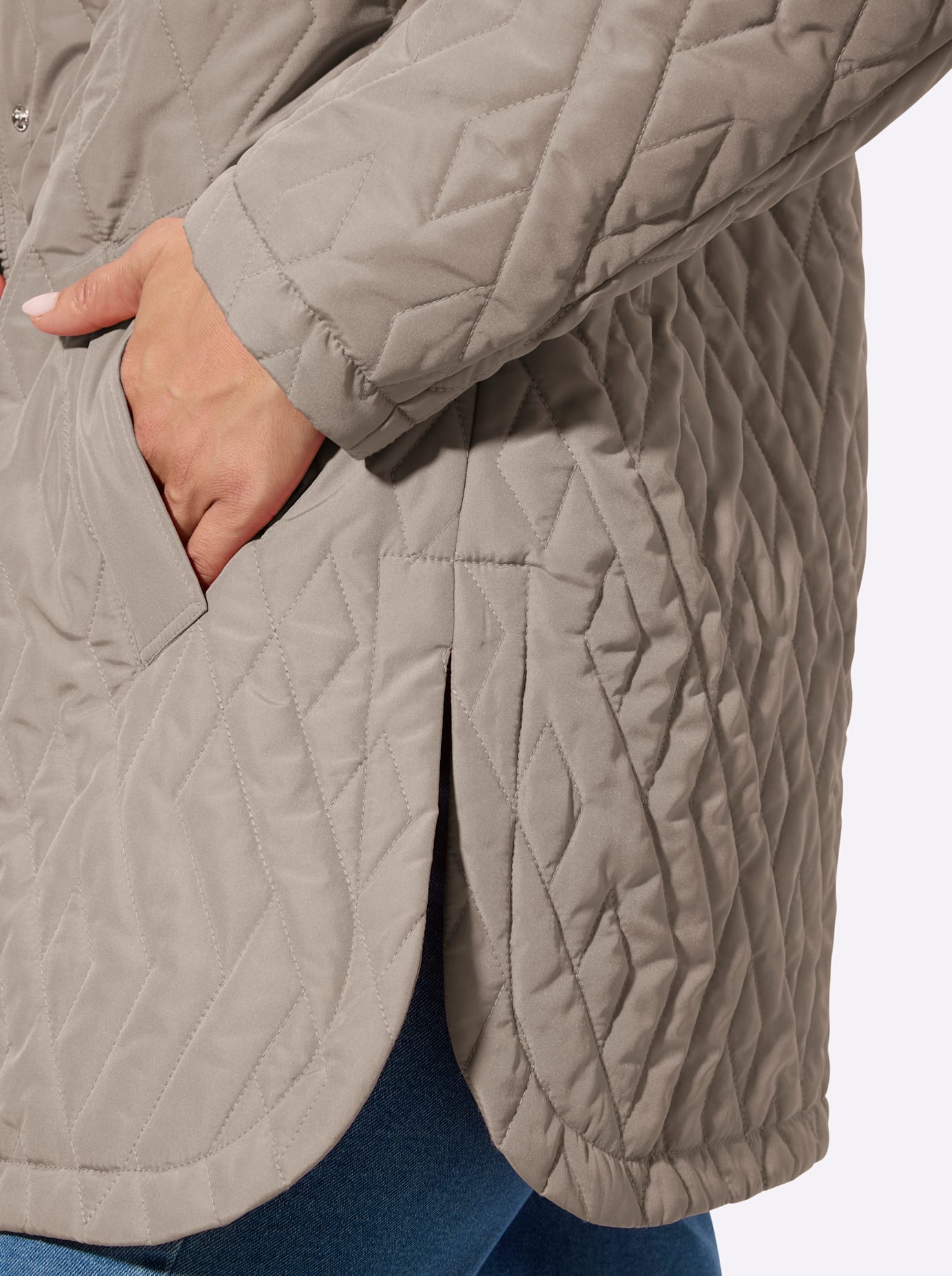 Casual Looks Steppjacke