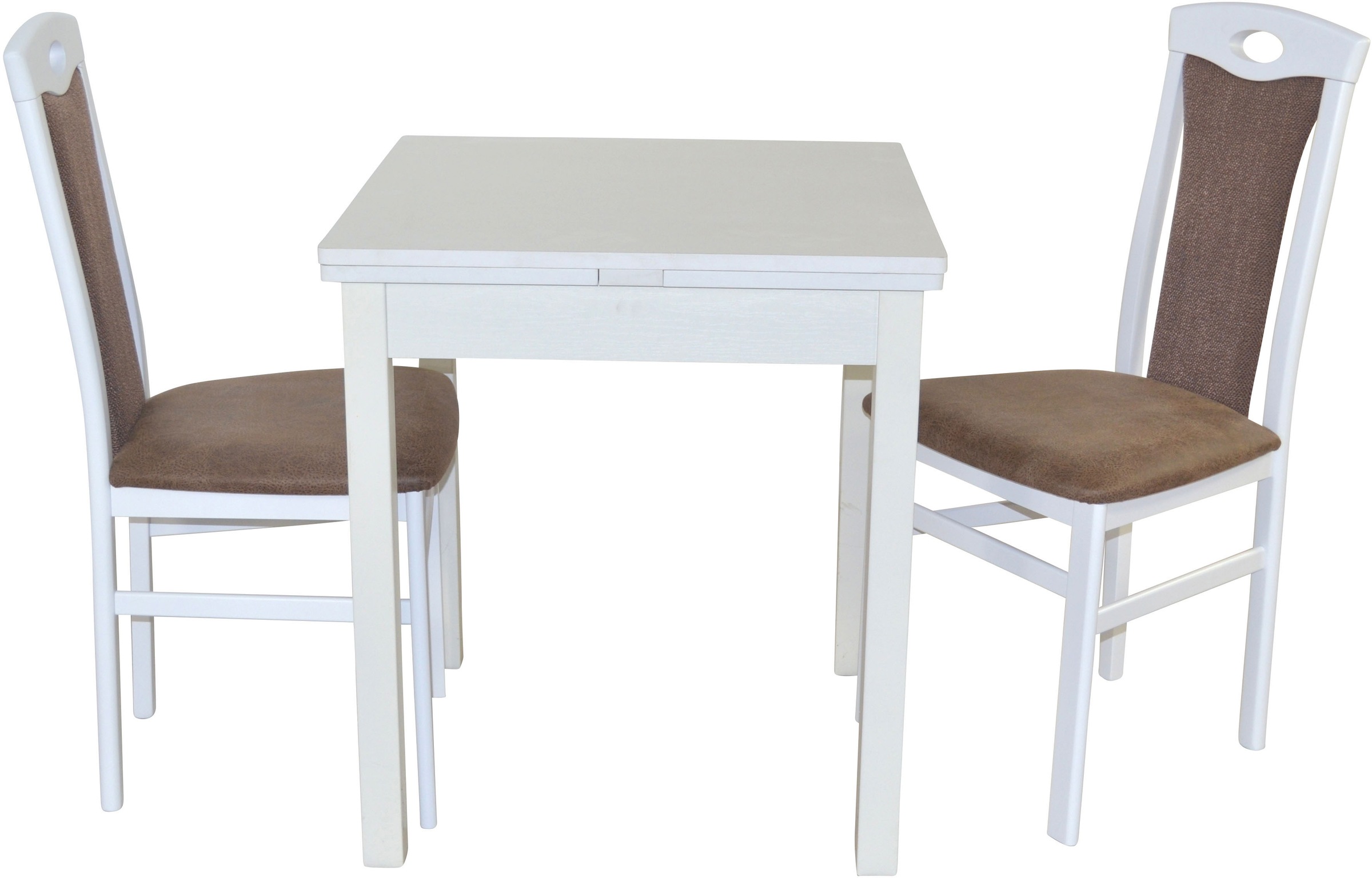 HOFMANN LIVING AND MORE Essgruppe "3tlg. Tischgruppe" Spar-Set, 3tlg. Tisch günstig online kaufen