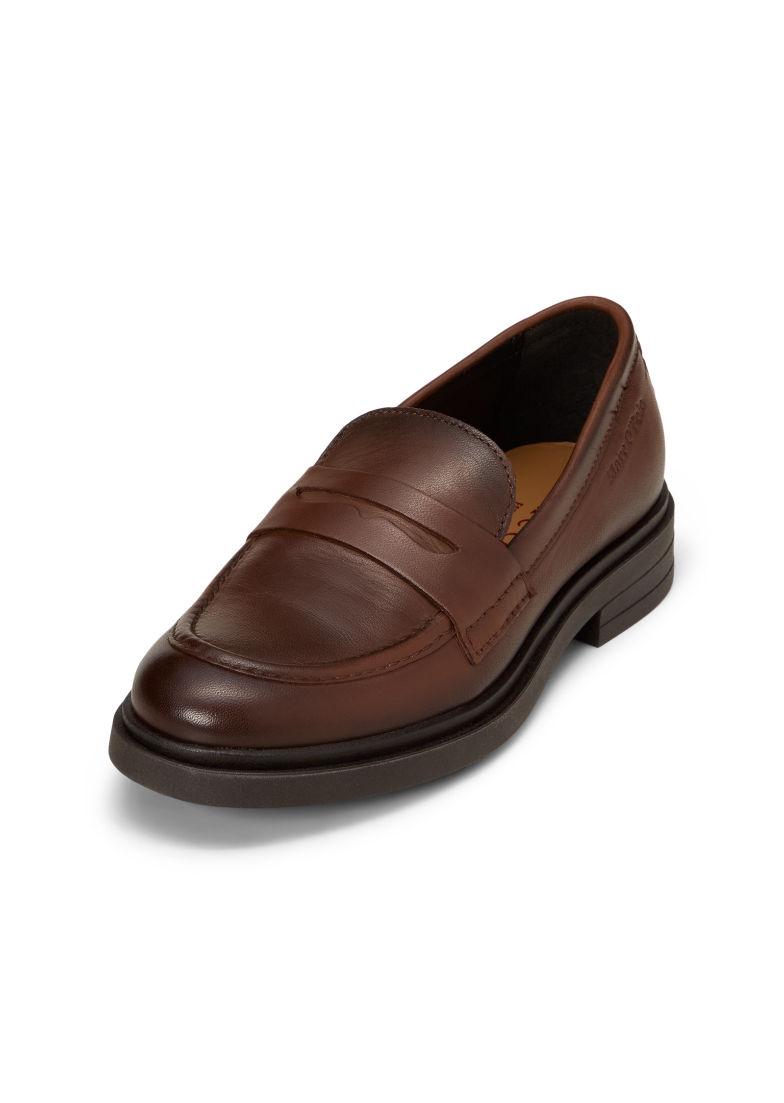 Marc O'Polo Loafer »aus weichem Schafleder«