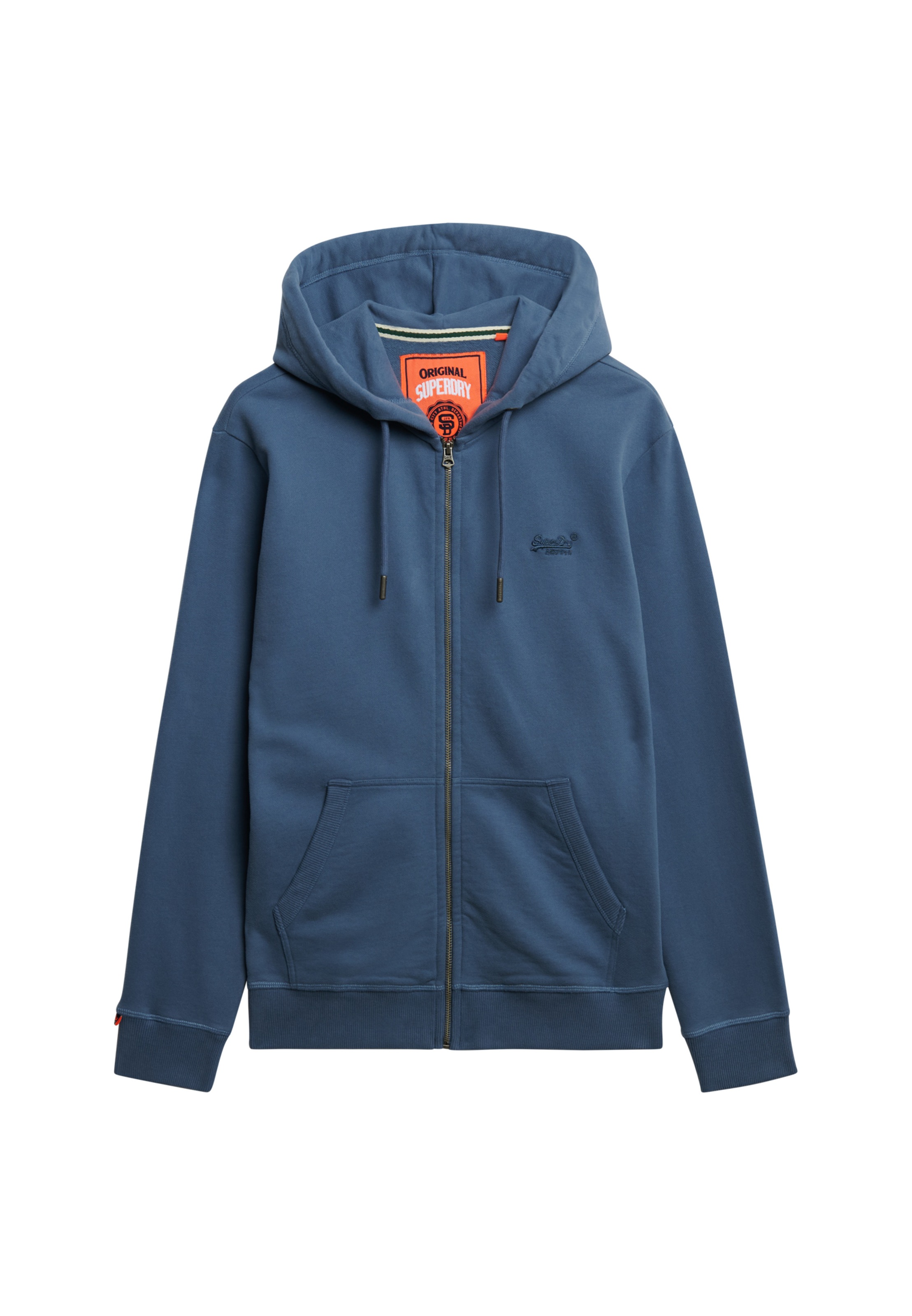 Superdry Kapuzensweatjacke »ESSENTIAL LOGO ZIP HOODIE HB«