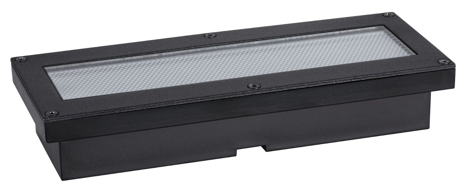 Paulmann LED Einbauleuchte »Solar Bodeneinbauleuchte Domenic IP67 3000K 0,12lm Schwarz«, 1 flammig-flammig